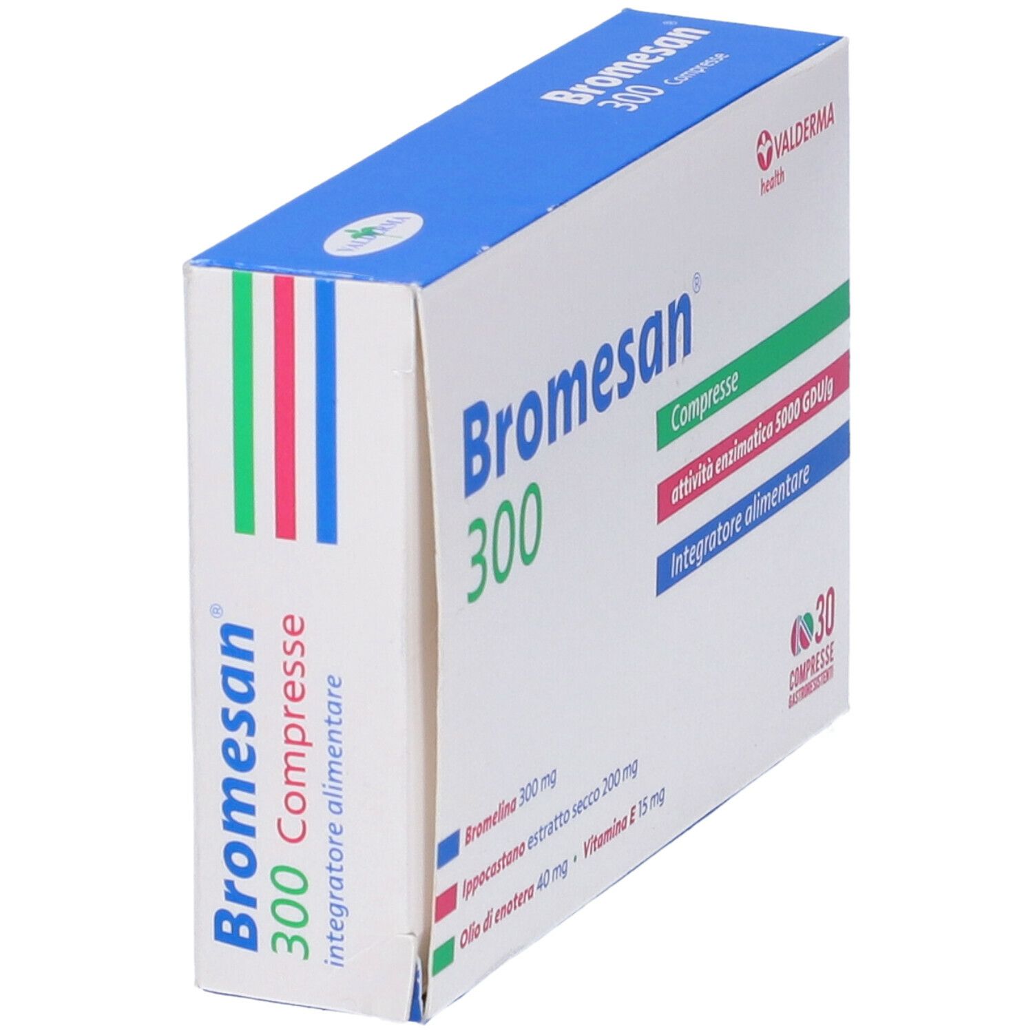 Bromesan 300 30 Compresse Gastroresistenti