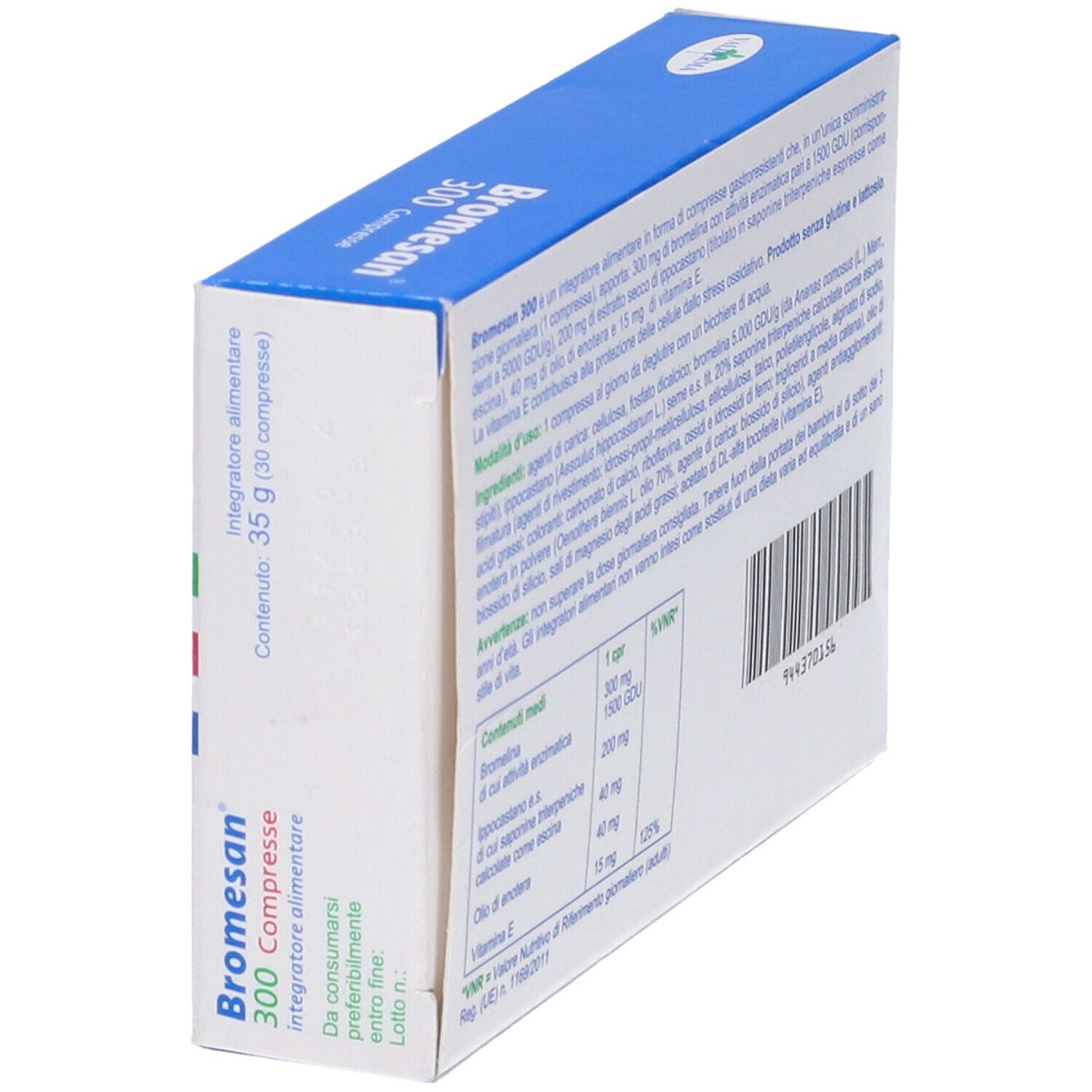 Bromesan 300 30 Compresse Gastroresistenti