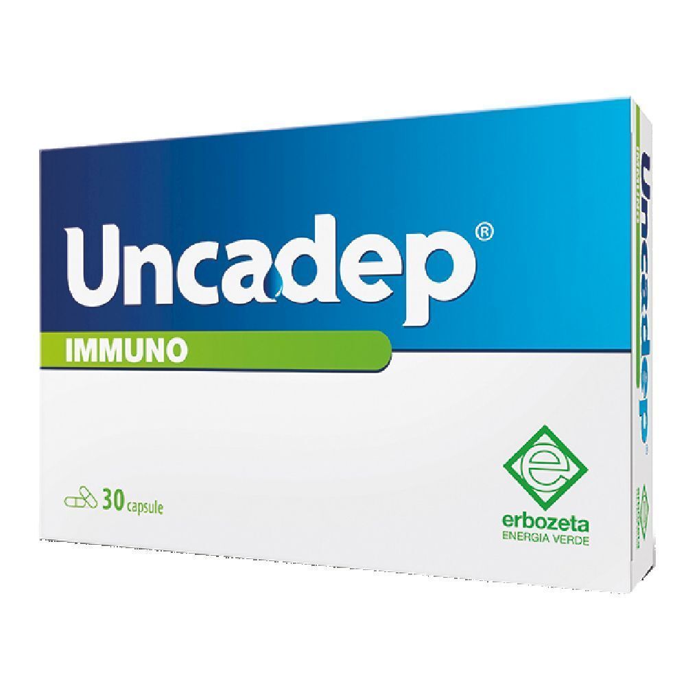 Uncadep Immuno 30 Capsule