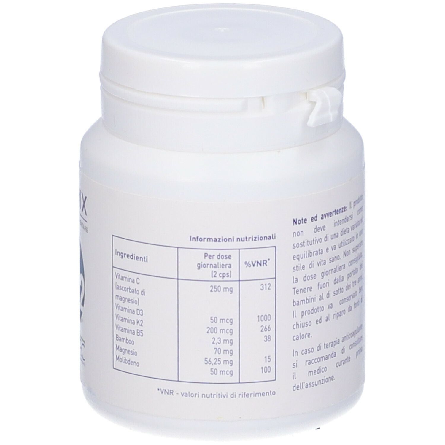 Oximix D3K2 60 Capsule