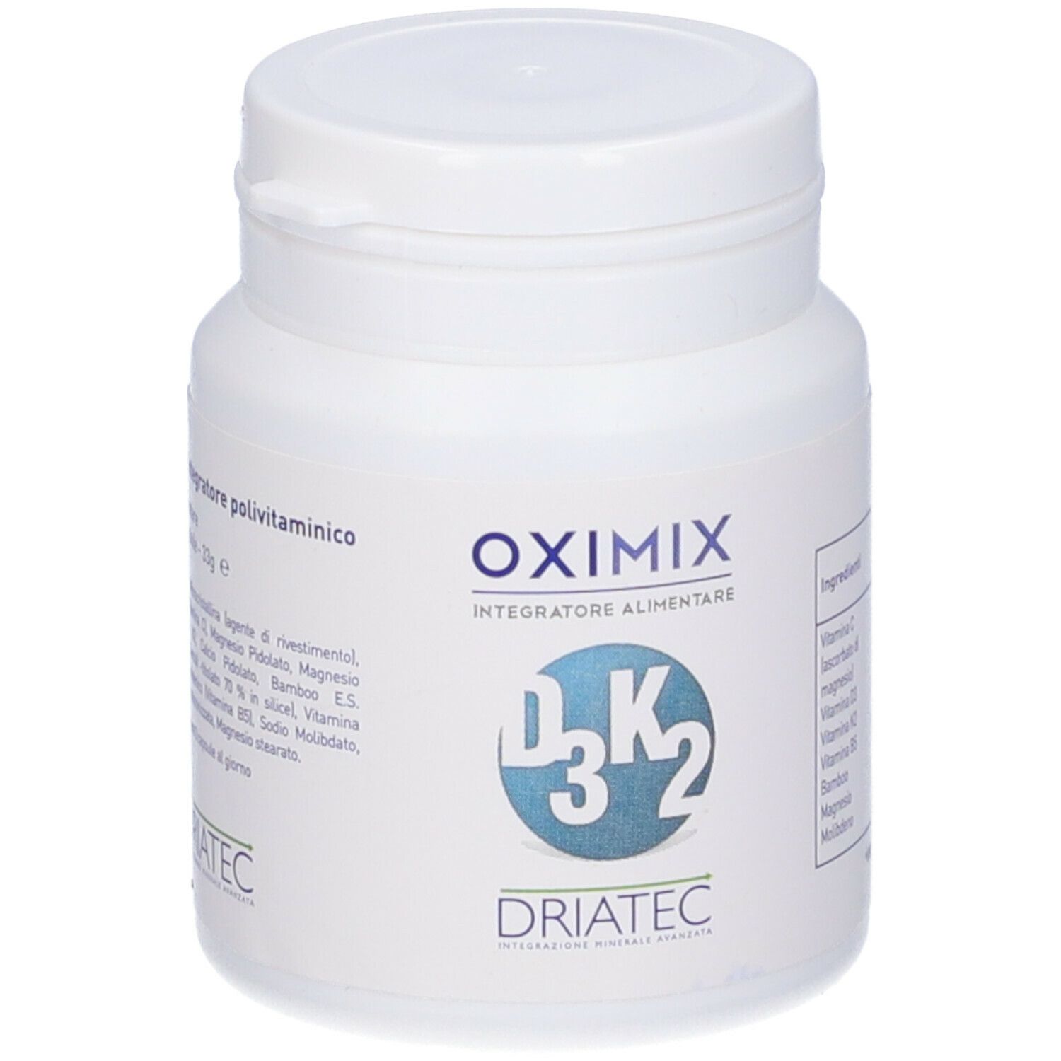 Oximix D3K2 60 Capsule