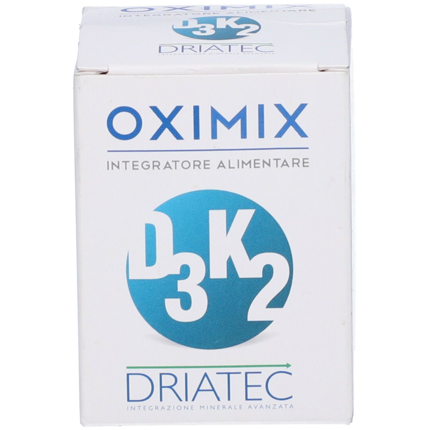 Oximix D3K2 60 Capsule