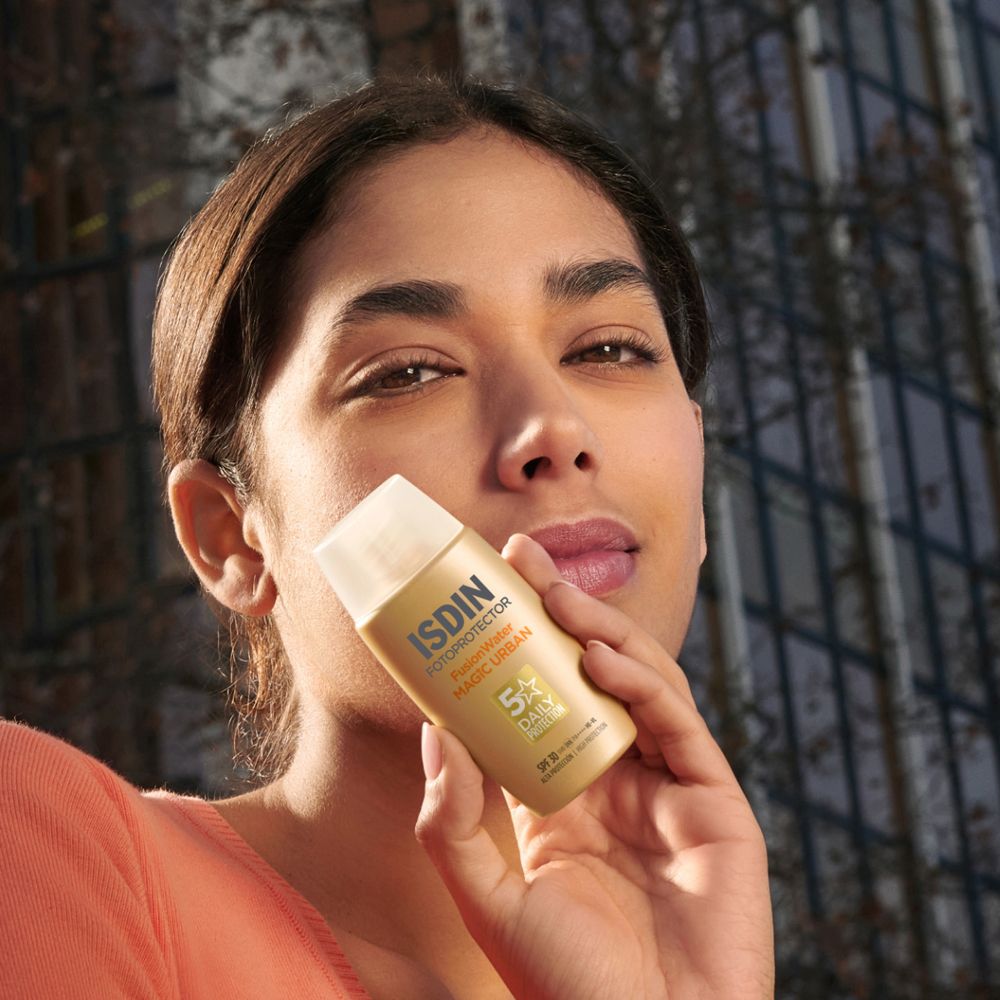 ISDIN Fotoprotector Fusion Water Urban SPF30 50ml
