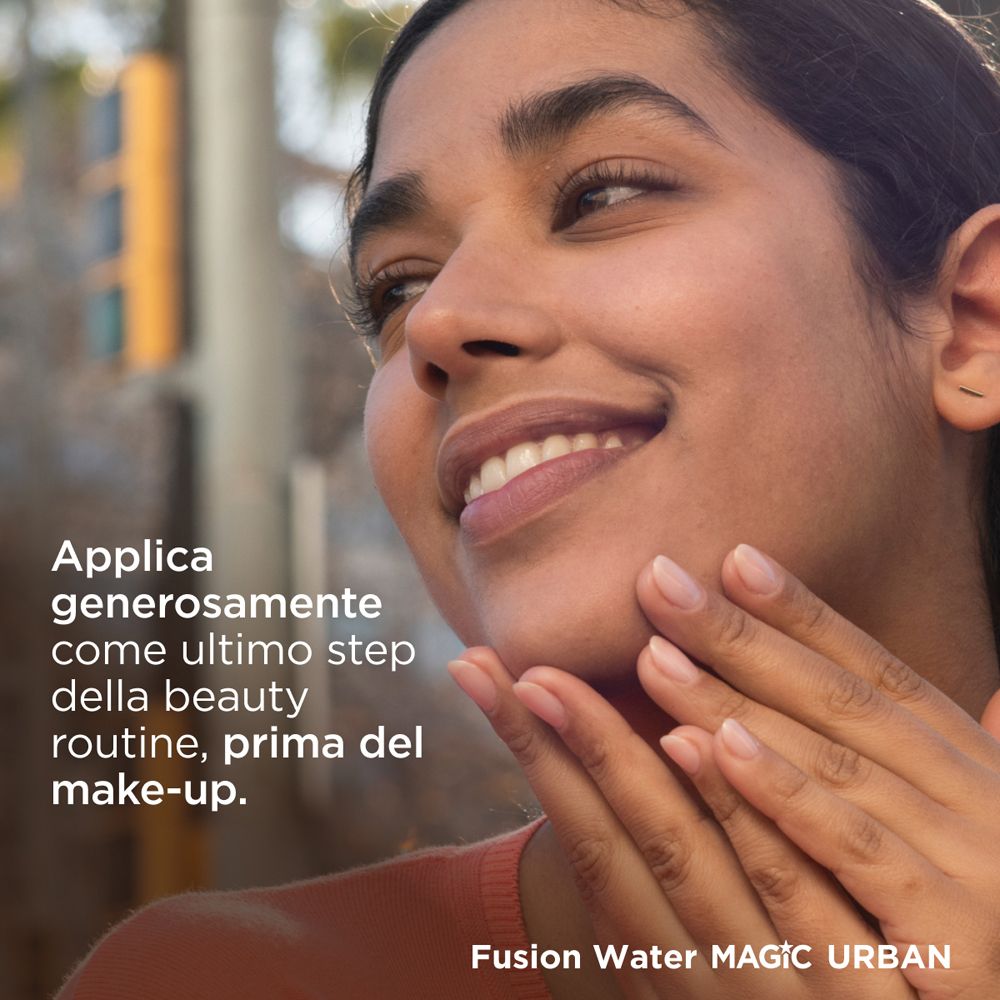 ISDIN Fotoprotector Fusion Water Urban SPF30 50ml