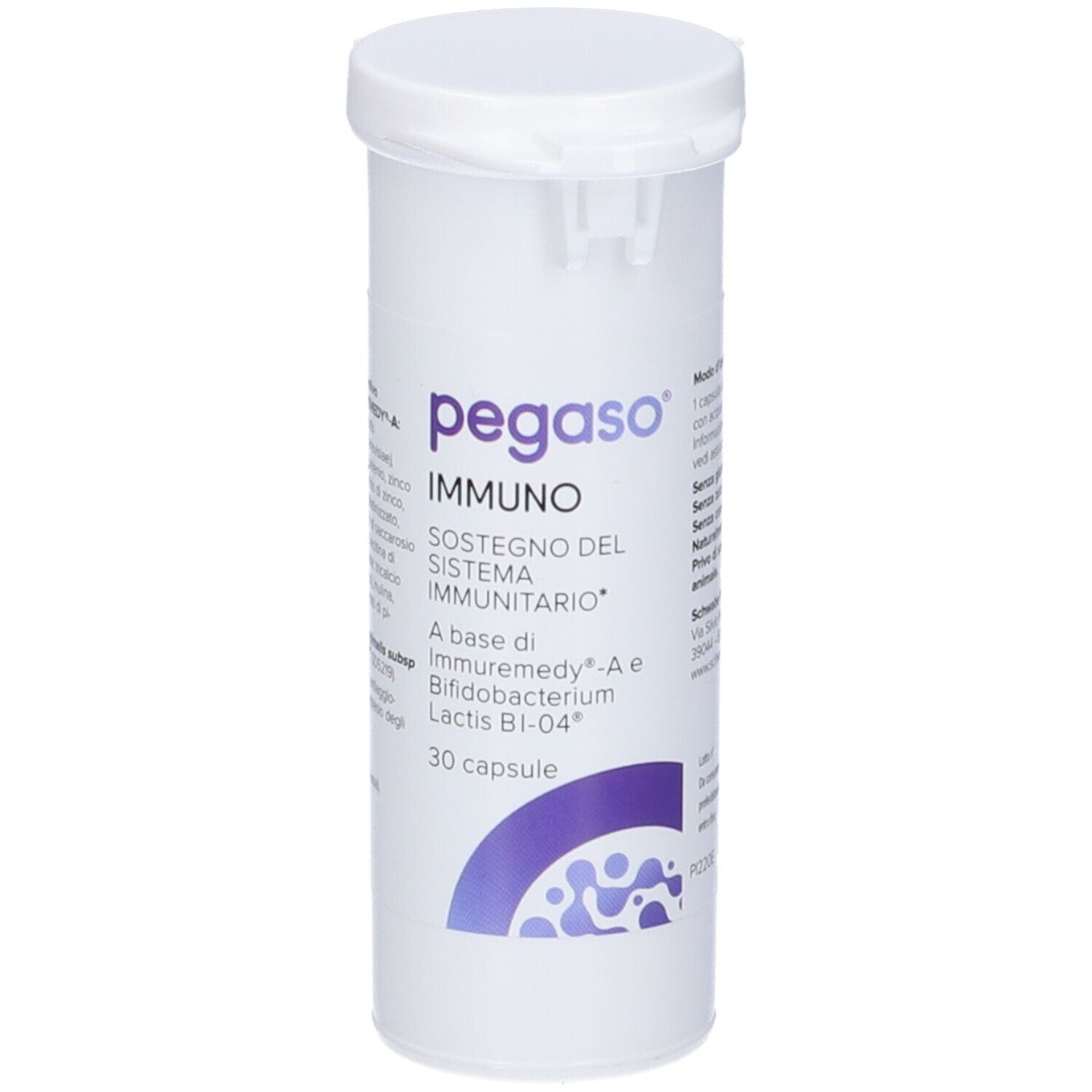PEGASO IMMUNO 30CPS