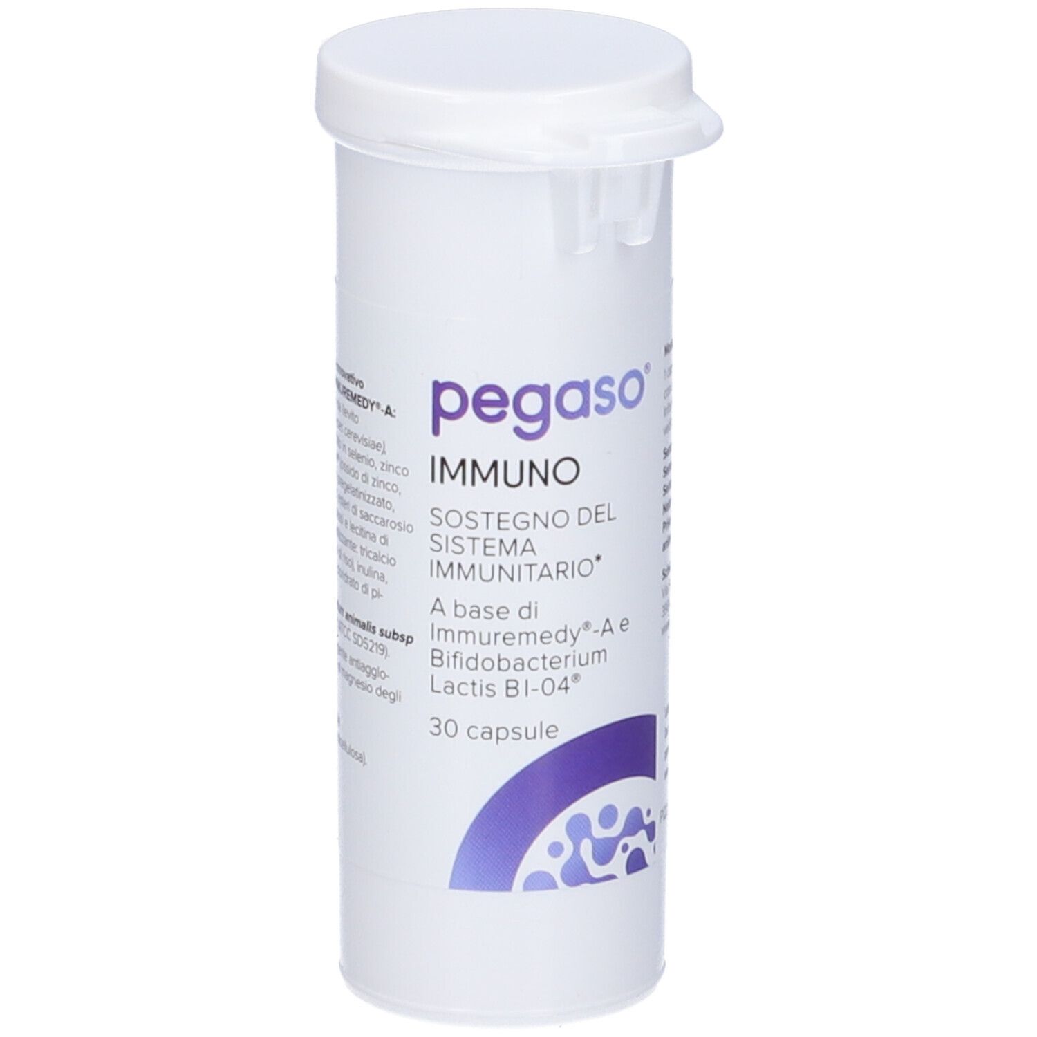 PEGASO IMMUNO 30CPS