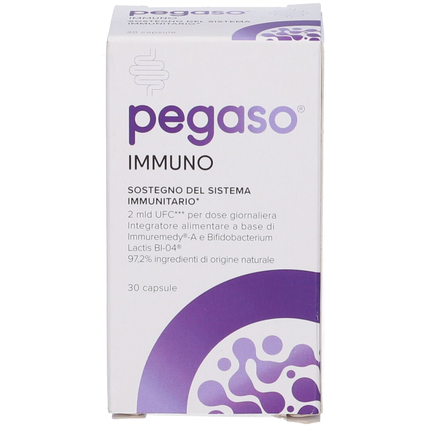 PEGASO IMMUNO 30CPS