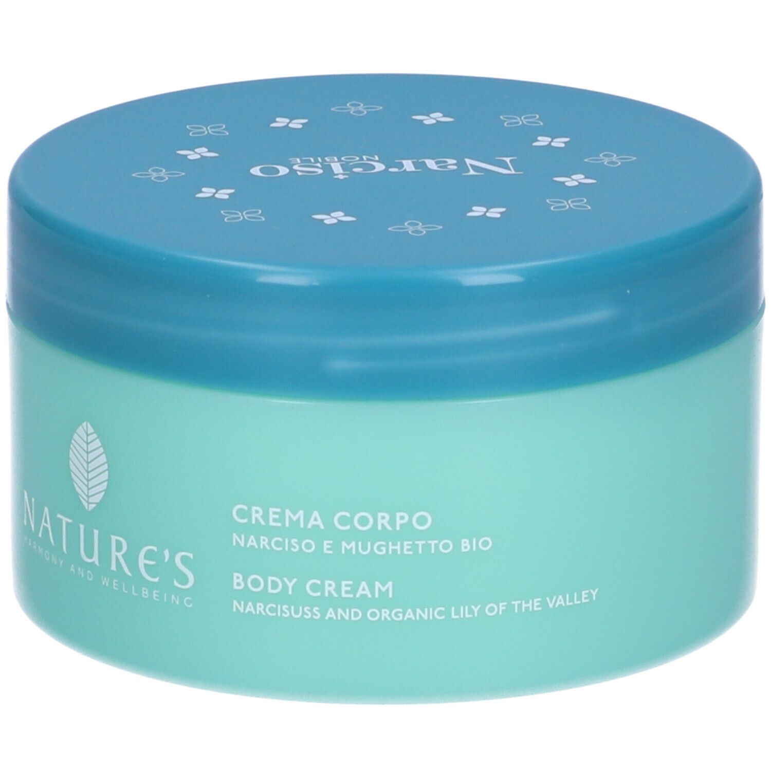 NATURE'S Narciso Nobile Crema Corpo