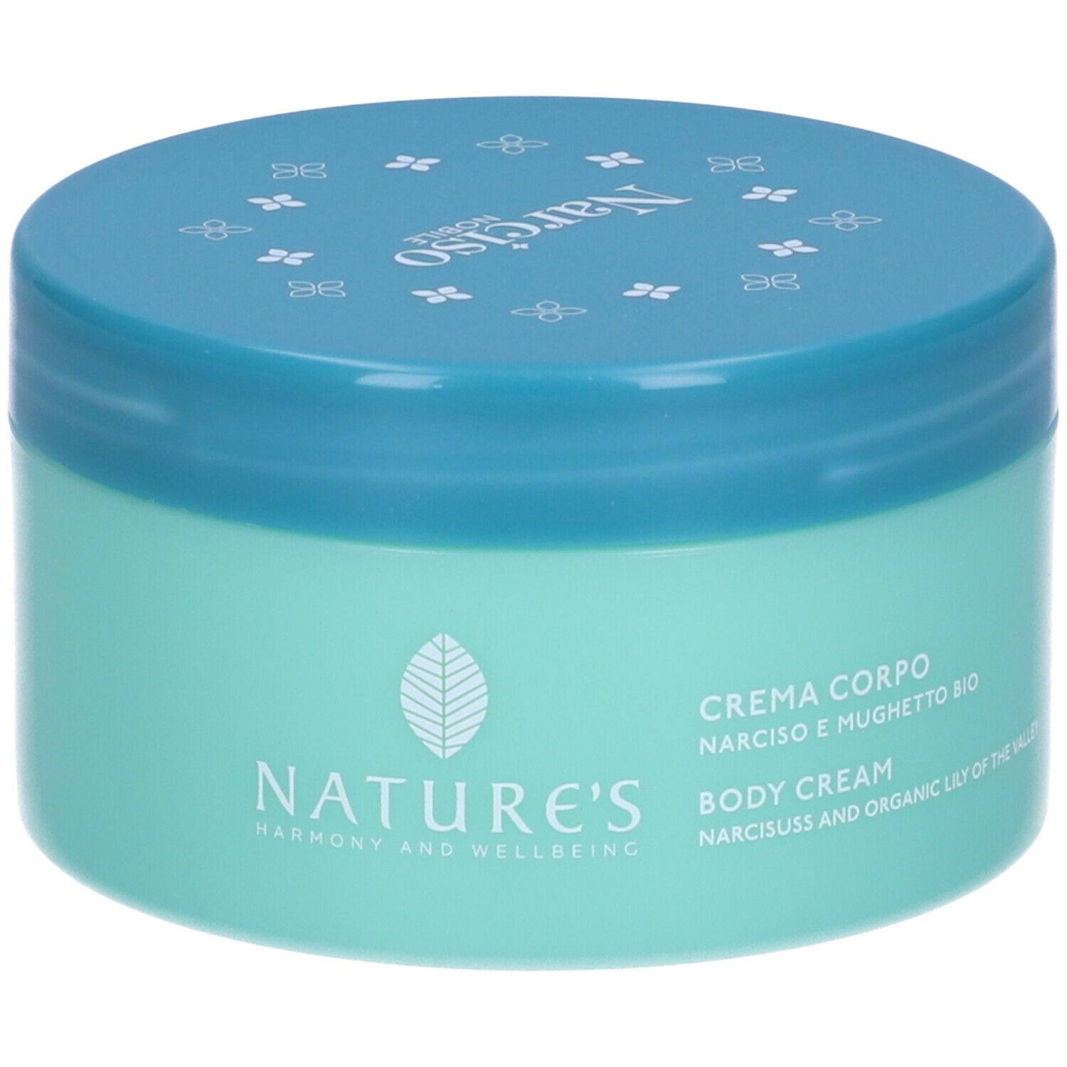 NATURE'S Narciso Nobile Crema Corpo