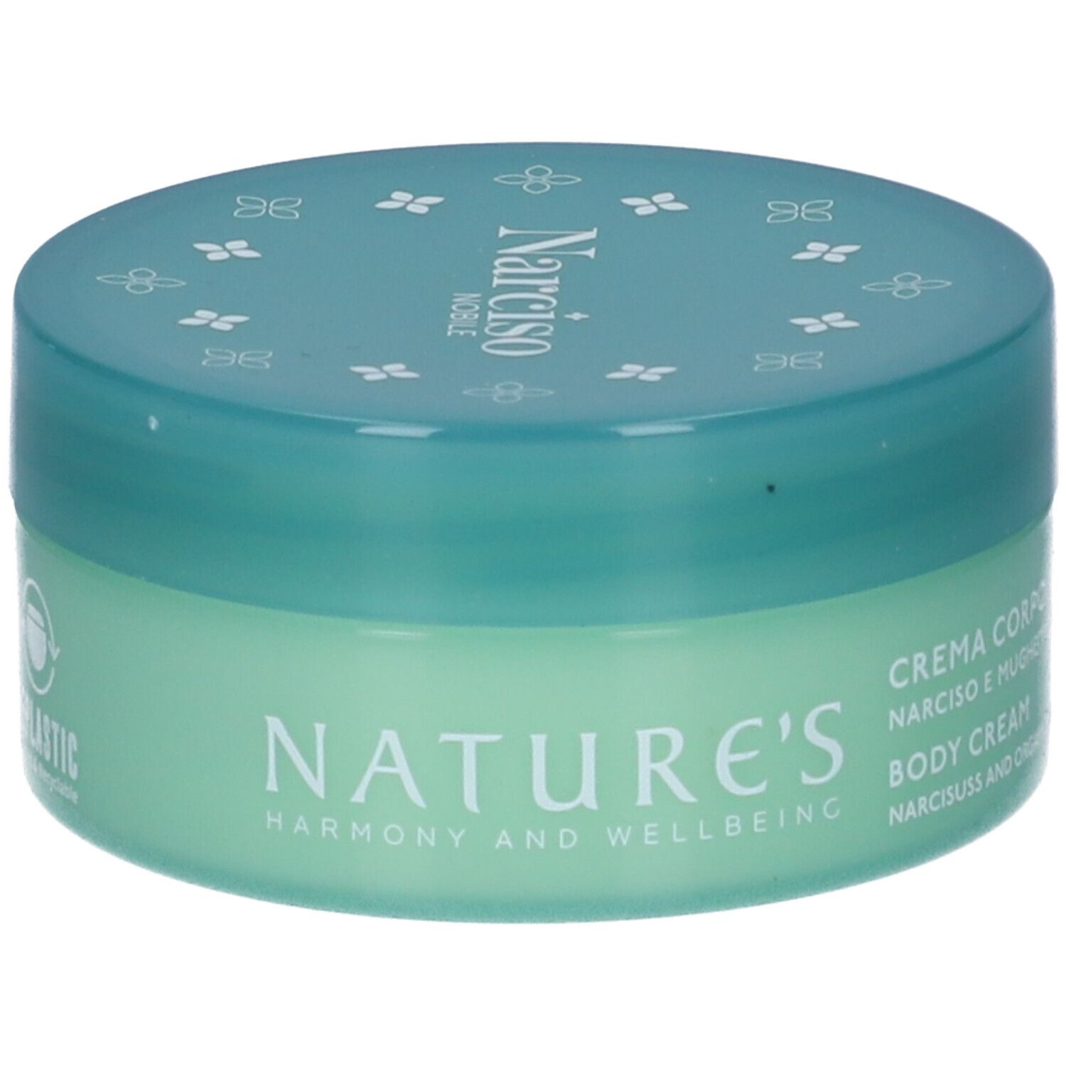Nature'S Narciso Nobile Crema Corpo 100 Ml