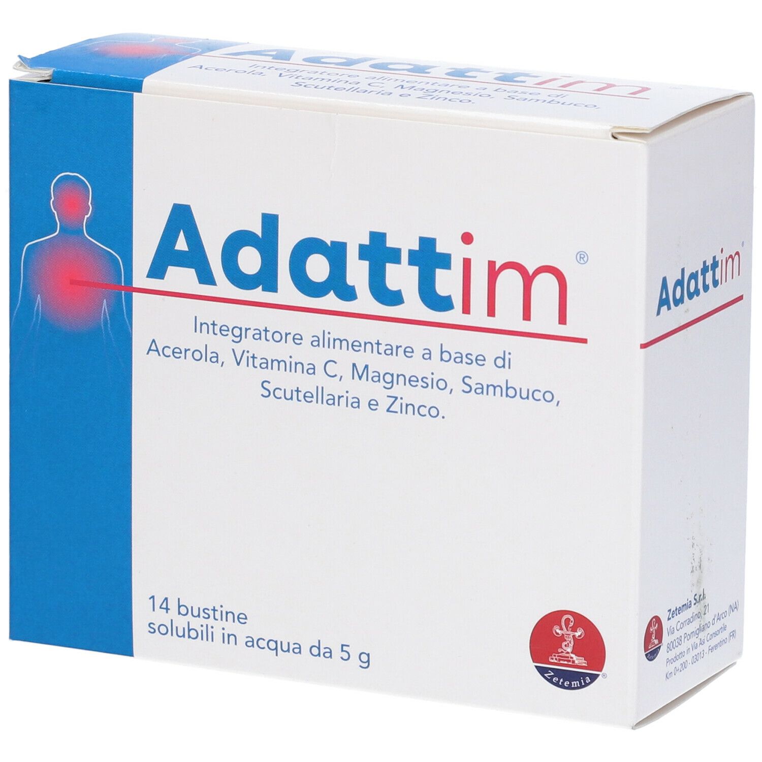 Adattim 14 Bustine
