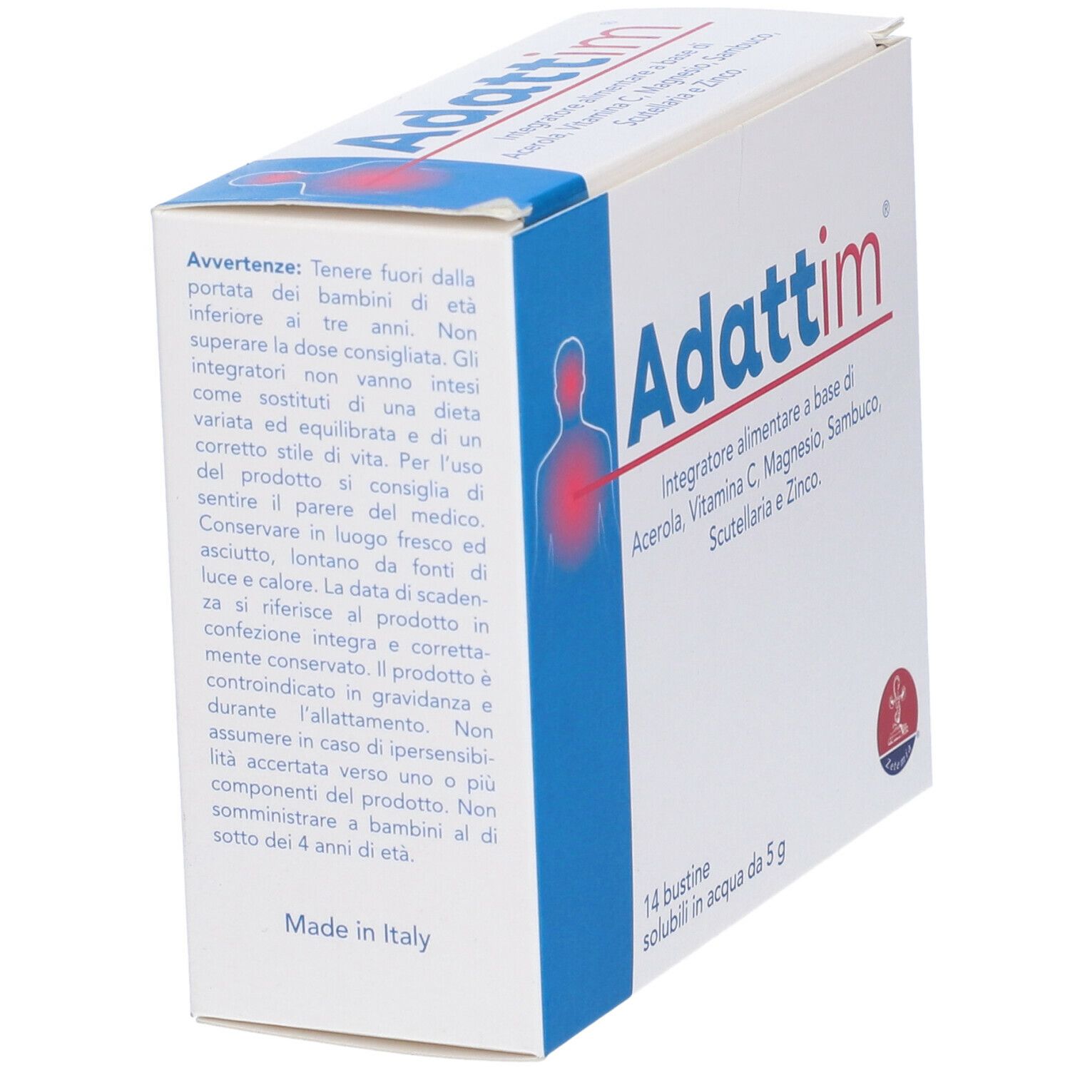 Adattim 14 Bustine