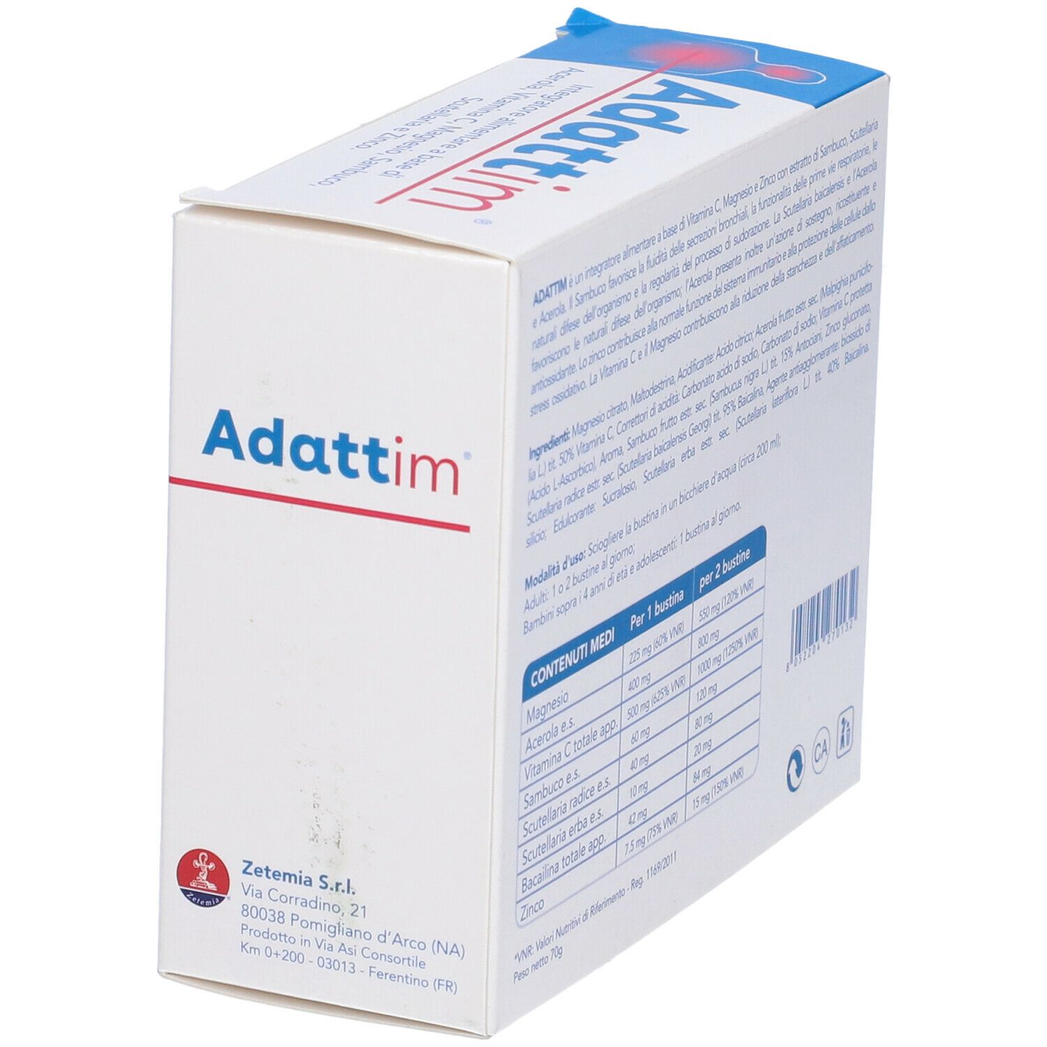 Adattim 14 Bustine