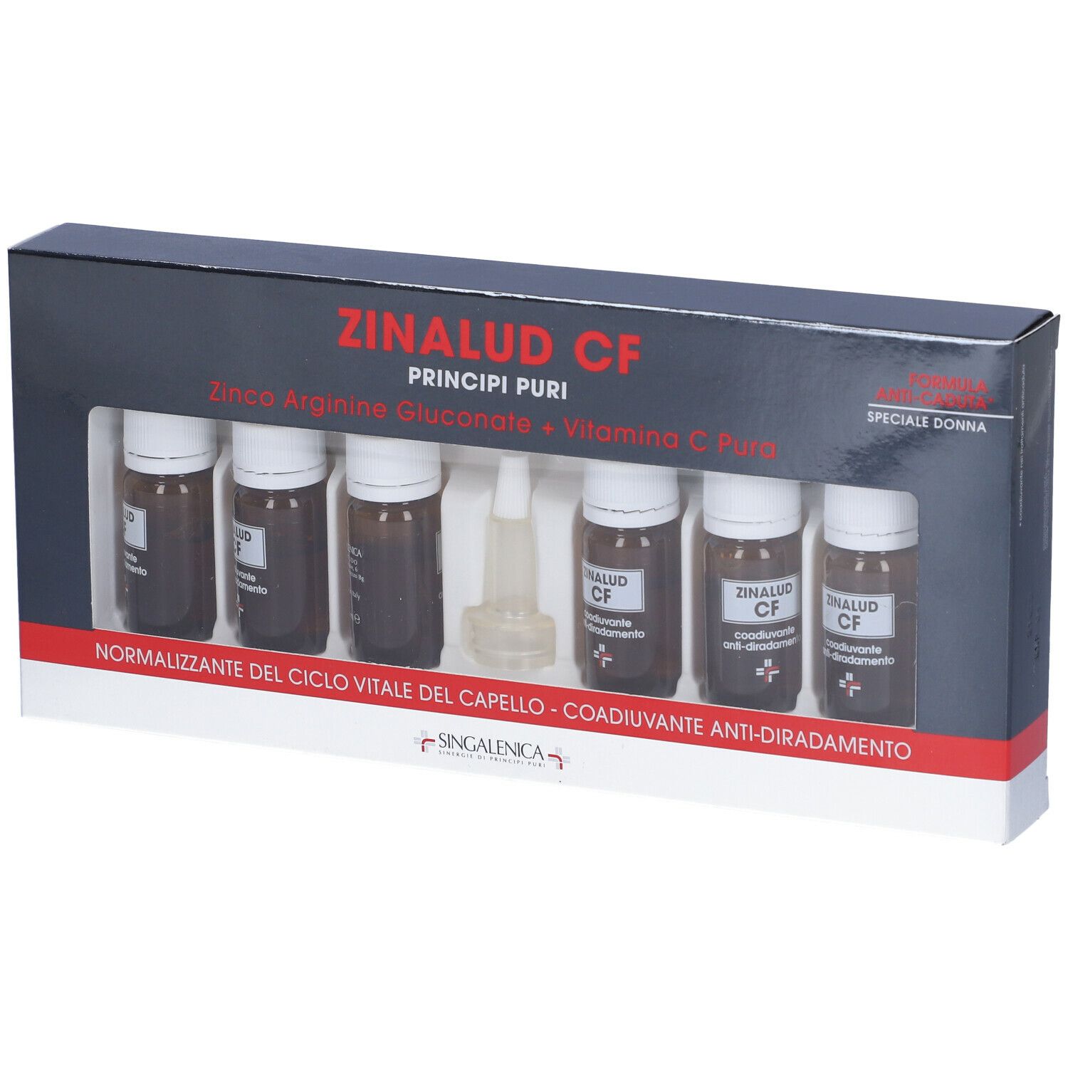 Zinalud CF Anticaduta Donna