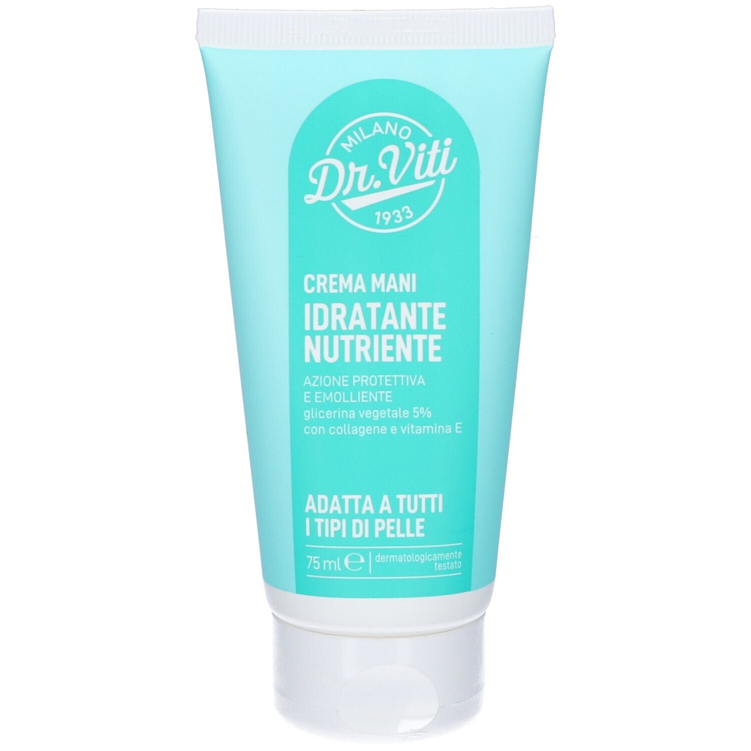 Dr. Viti Crema Mani Idratante e Nutriente