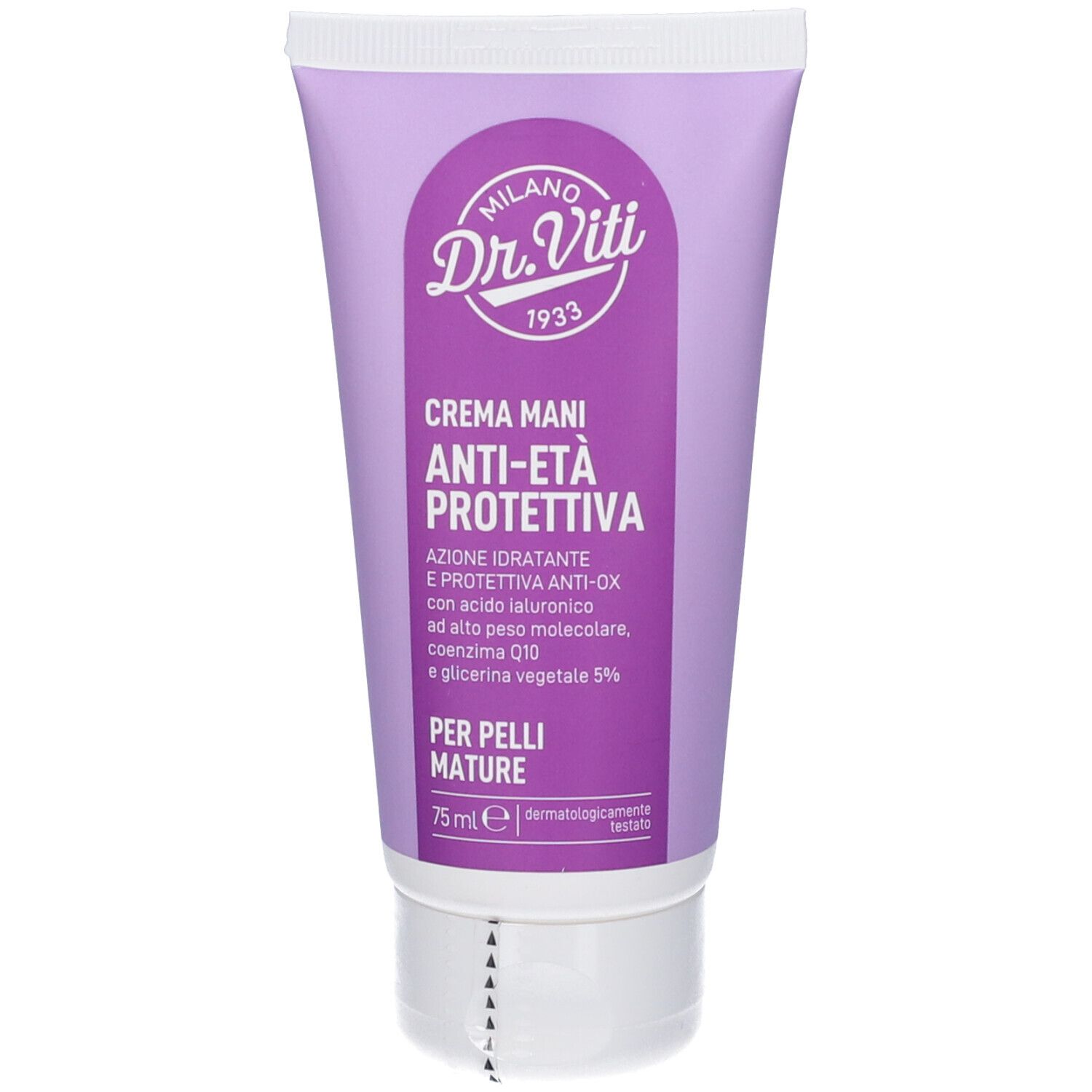 Dr. Viti Crema Mani Anti-Età Protettiva