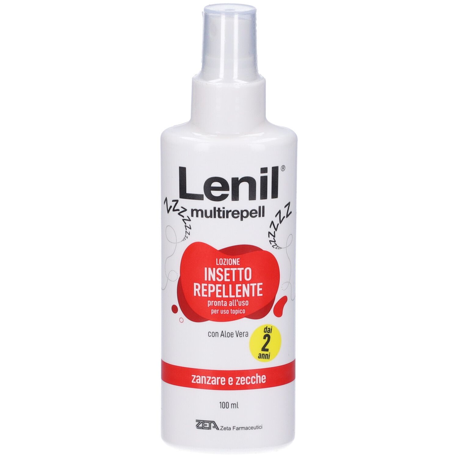 Lenil Multirepellente 100 Ml