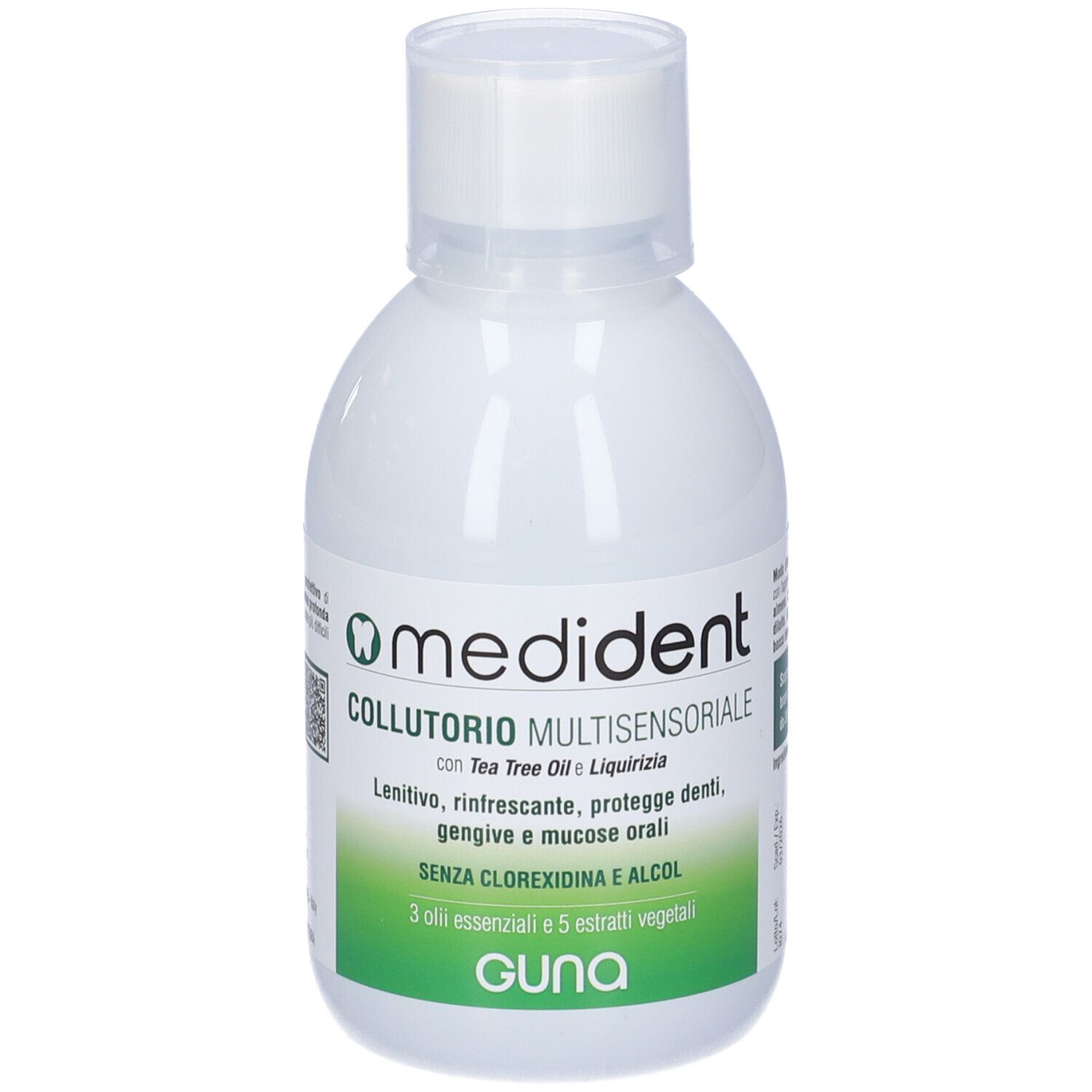 Medident Collutorio Multisensoriale 250 Ml