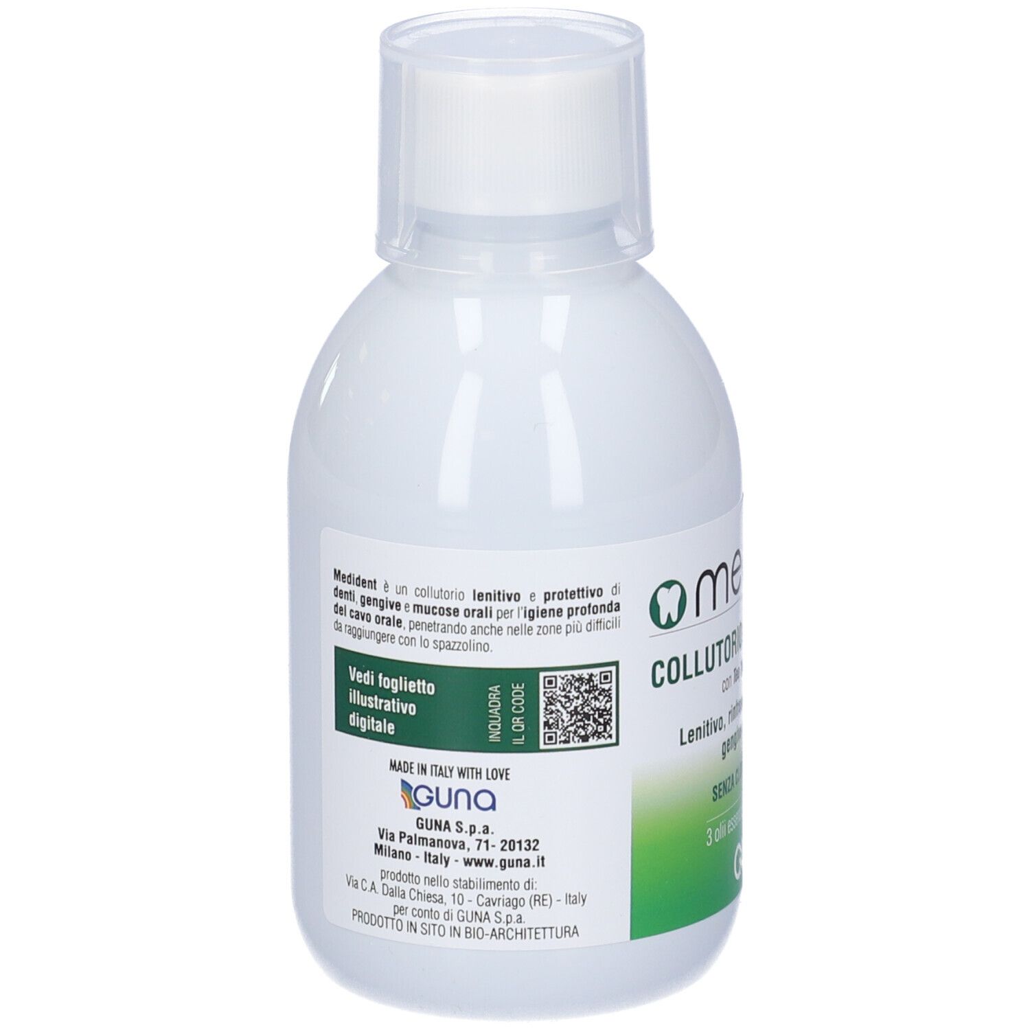 Medident Collutorio Multisensoriale 250 Ml