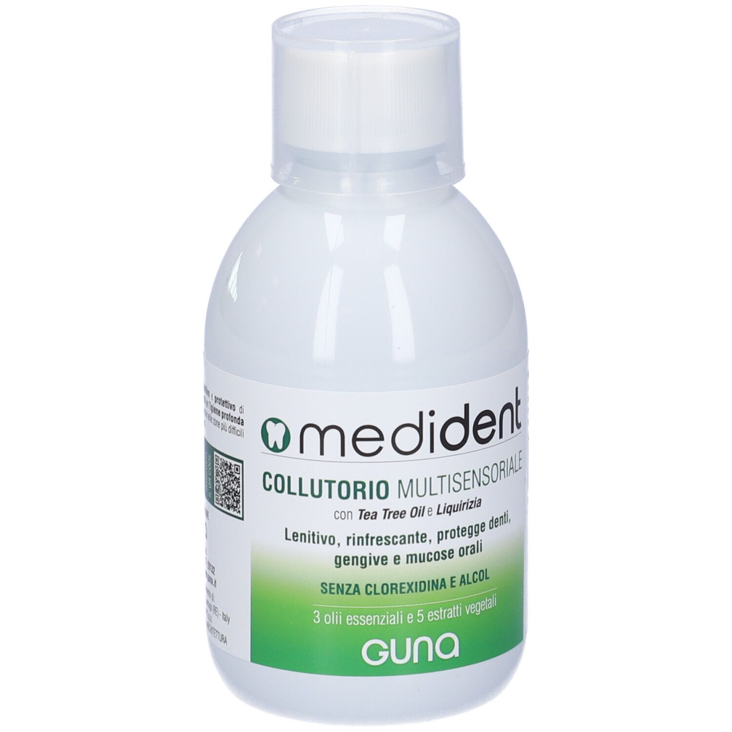 Medident Collutorio Multisensoriale 250 Ml
