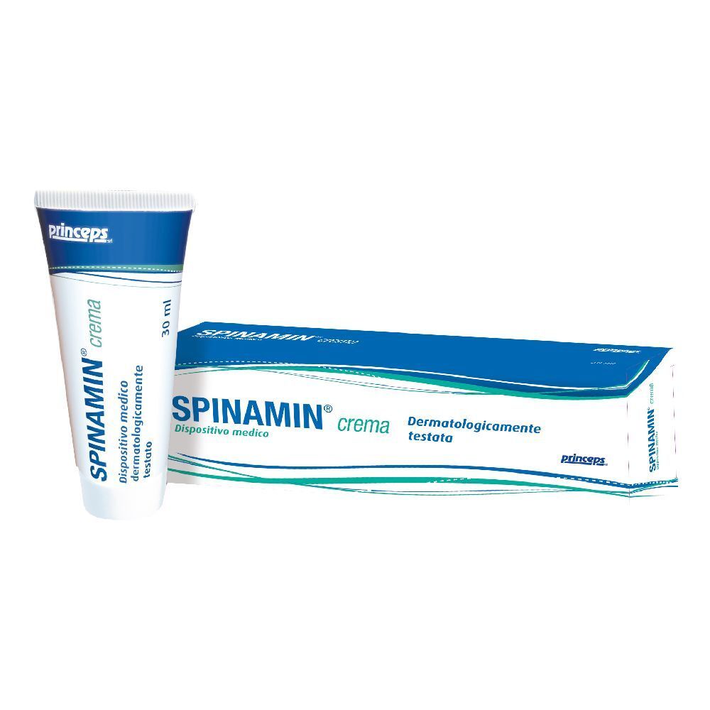 Spinamin Crema 30 Ml