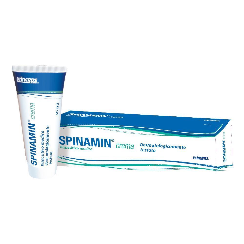 Spinamin Crema 30Ml