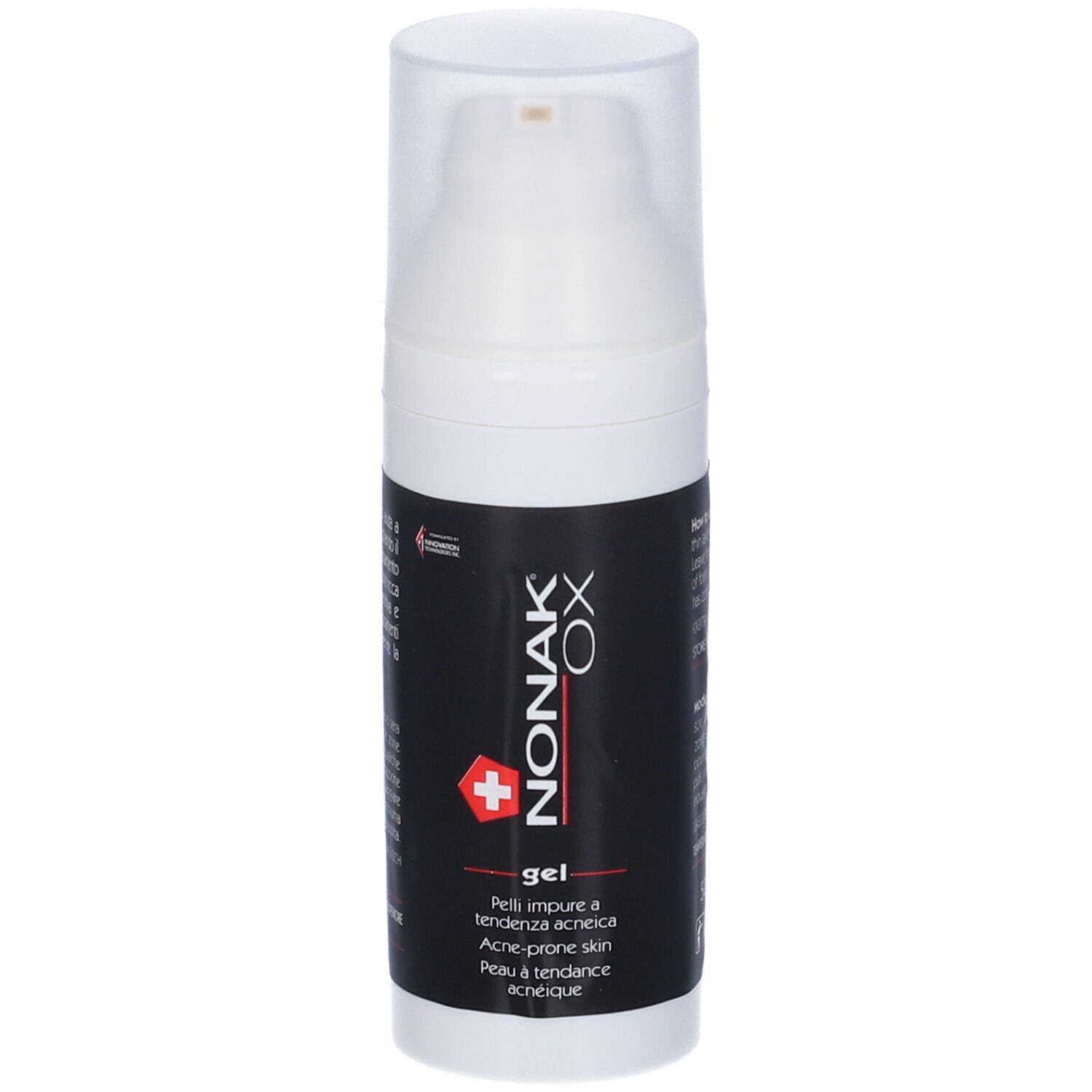 Nonak Ox Gel 50Ml
