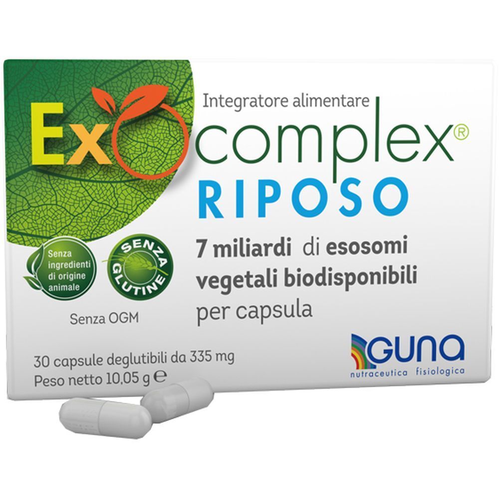 Exocomplex Riposo 30 Capsule