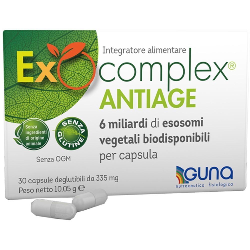 Exocomplex Antiage 30 Capsule
