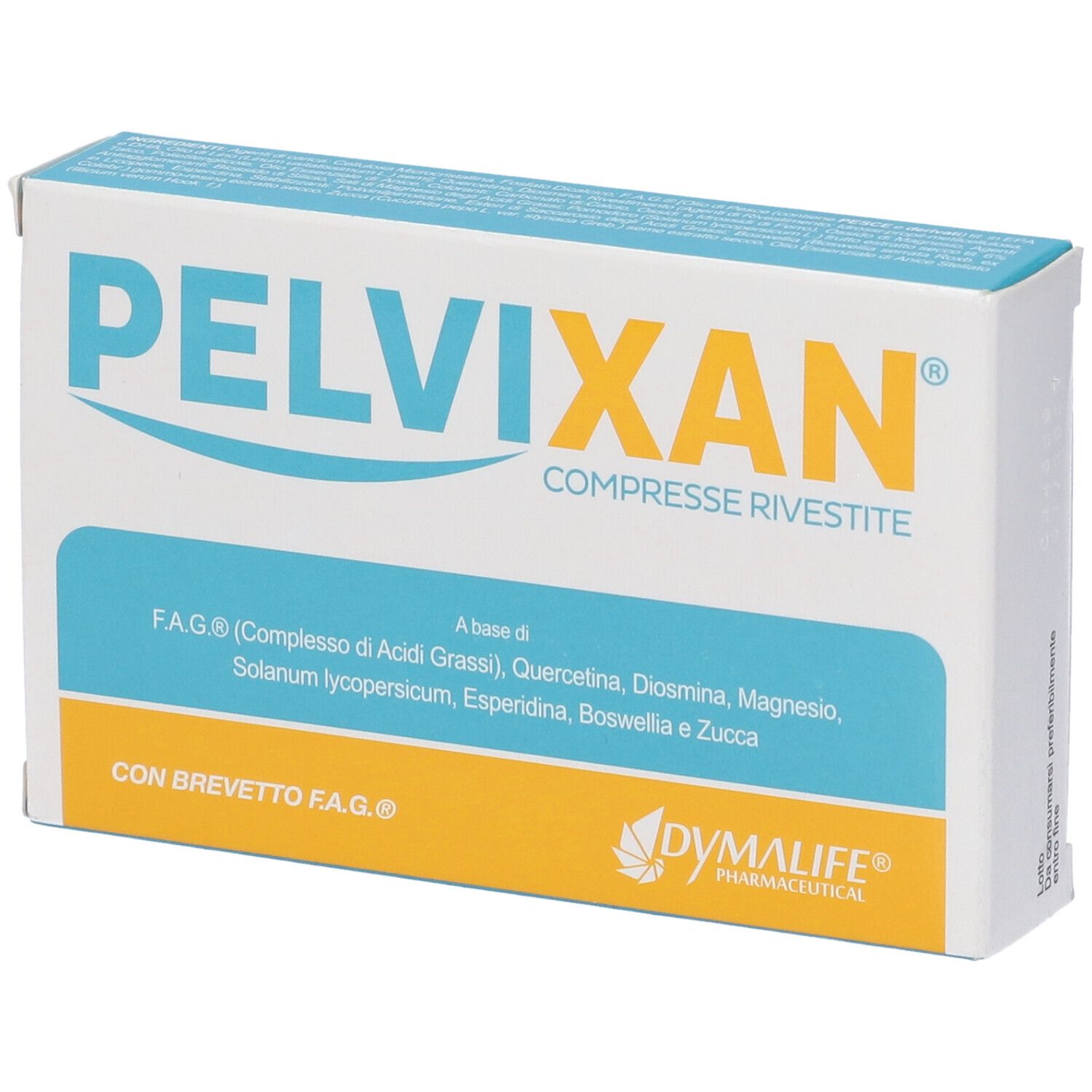 Pelvixan 30 Compresse Rivestite
