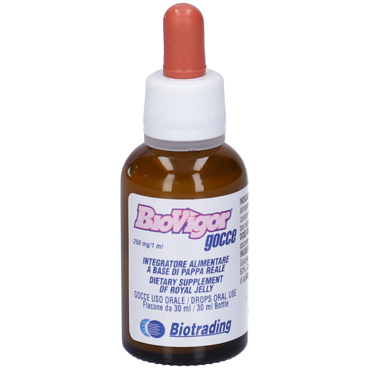 Biovigor Gocce 30 Ml