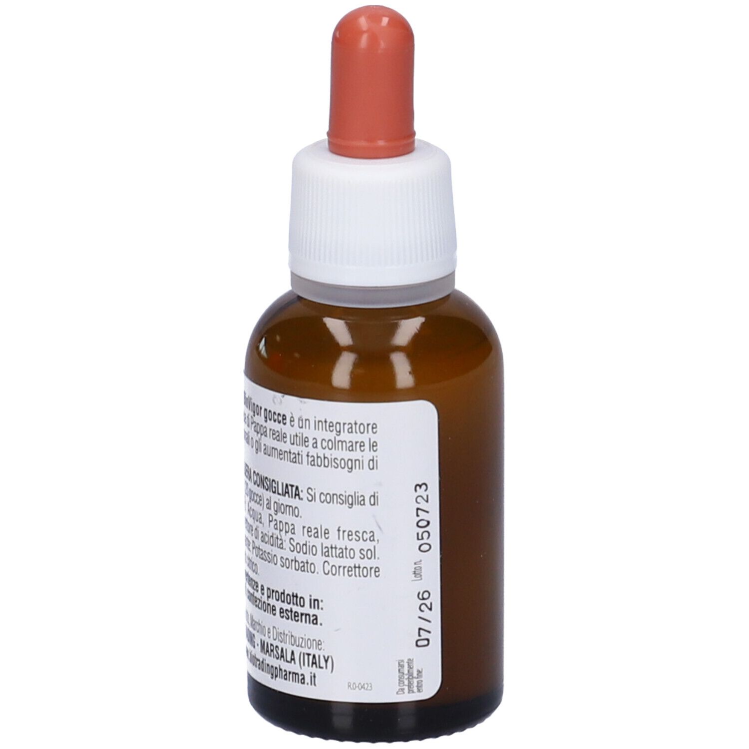 Biovigor Gocce 30 Ml
