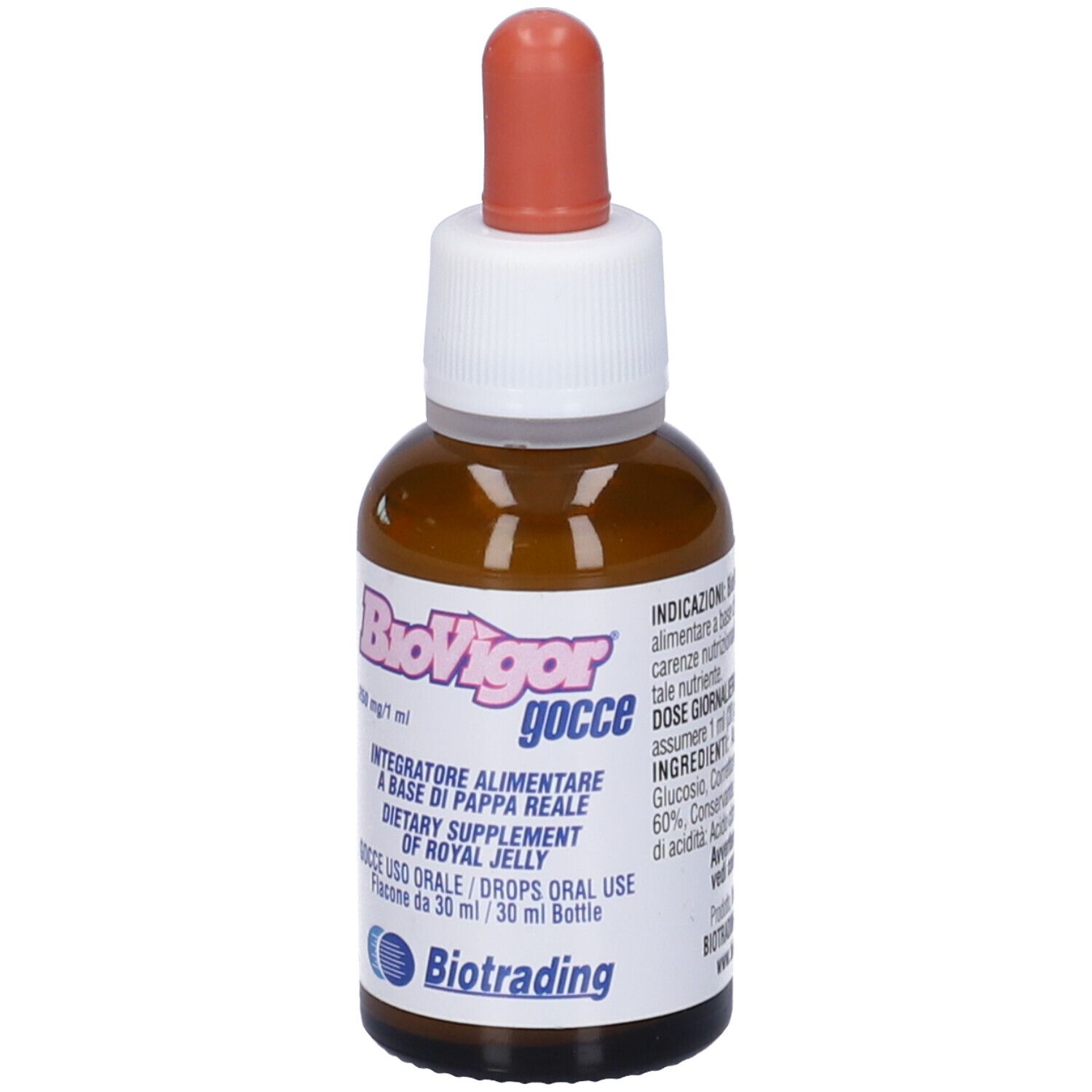 Biovigor Gocce 30 Ml