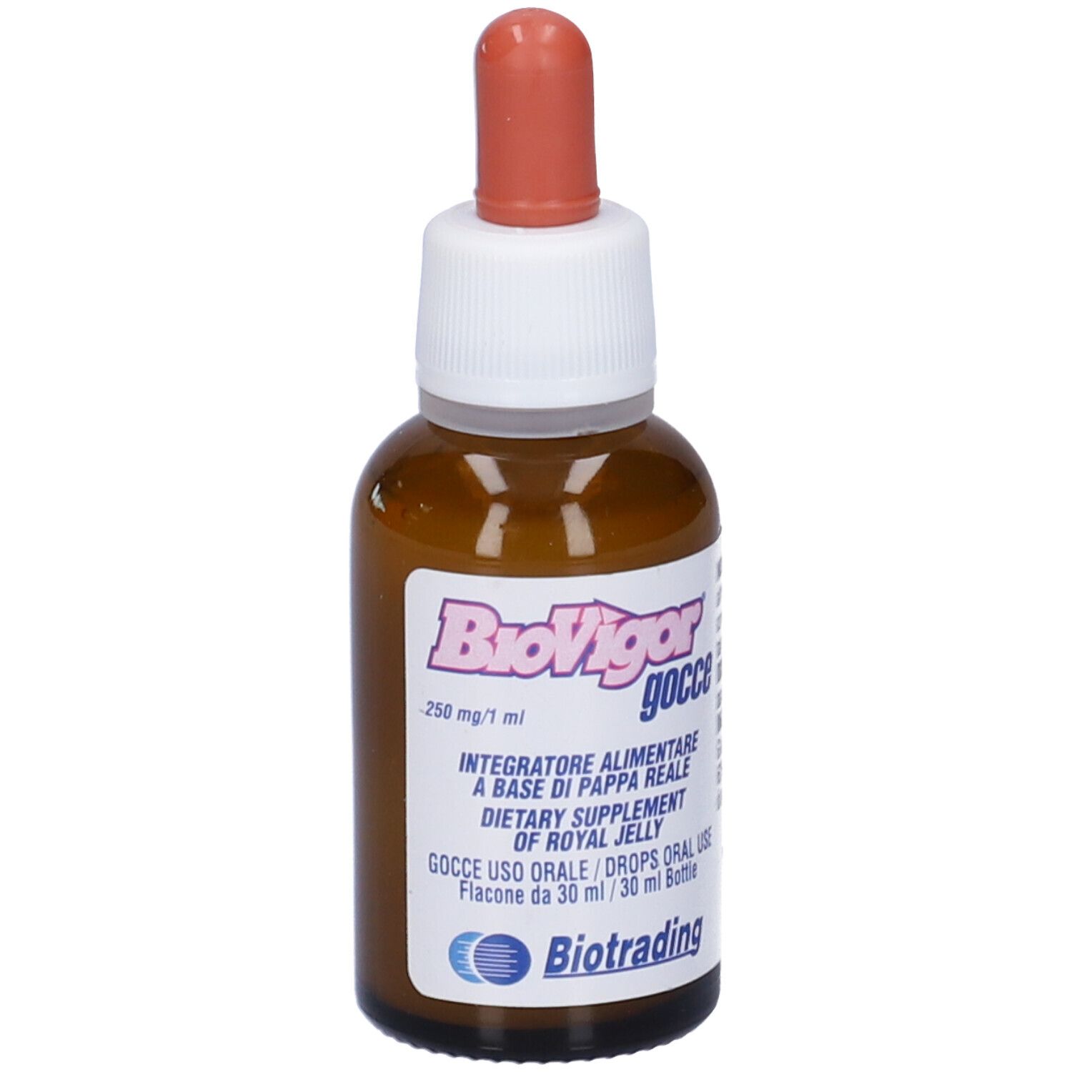 Biovigor Gocce 30 Ml