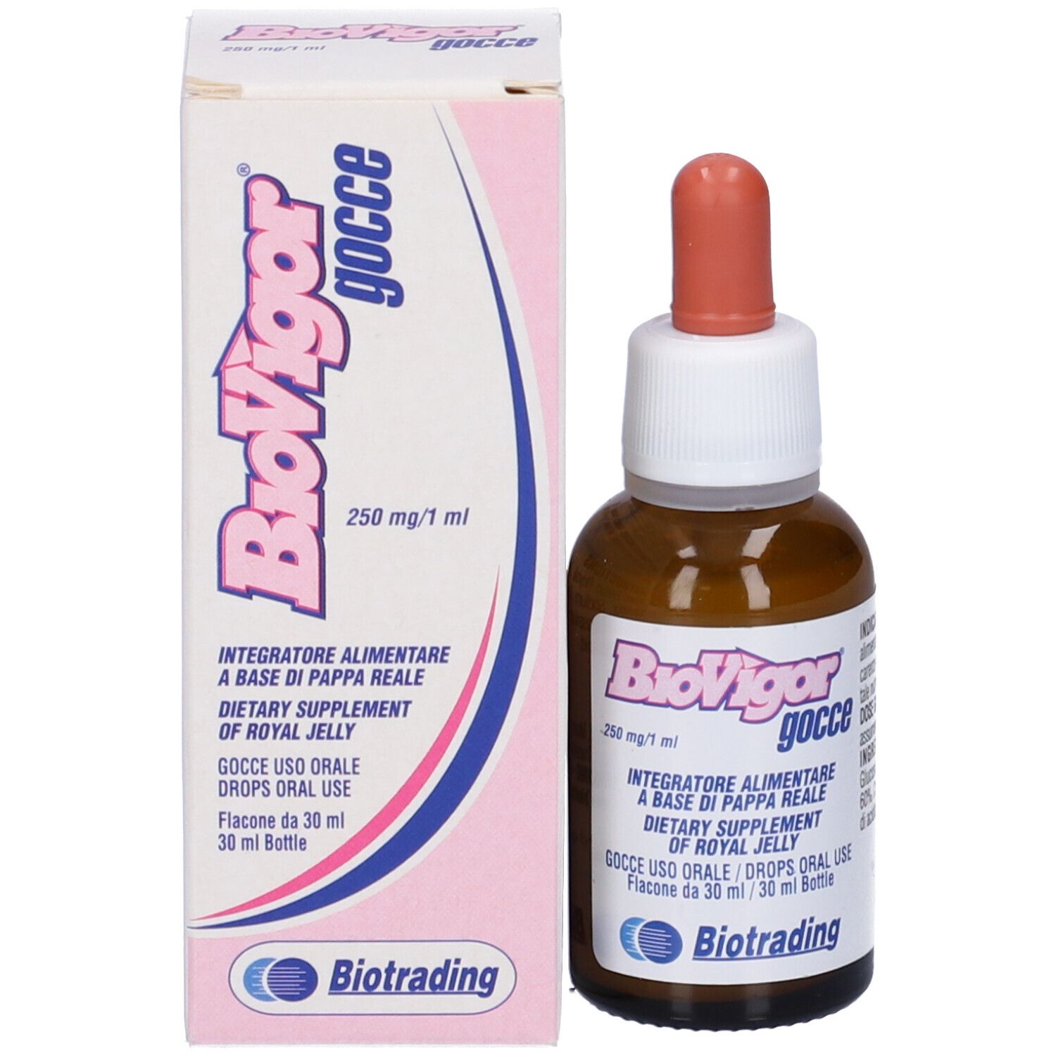 Biovigor Gocce 30 Ml