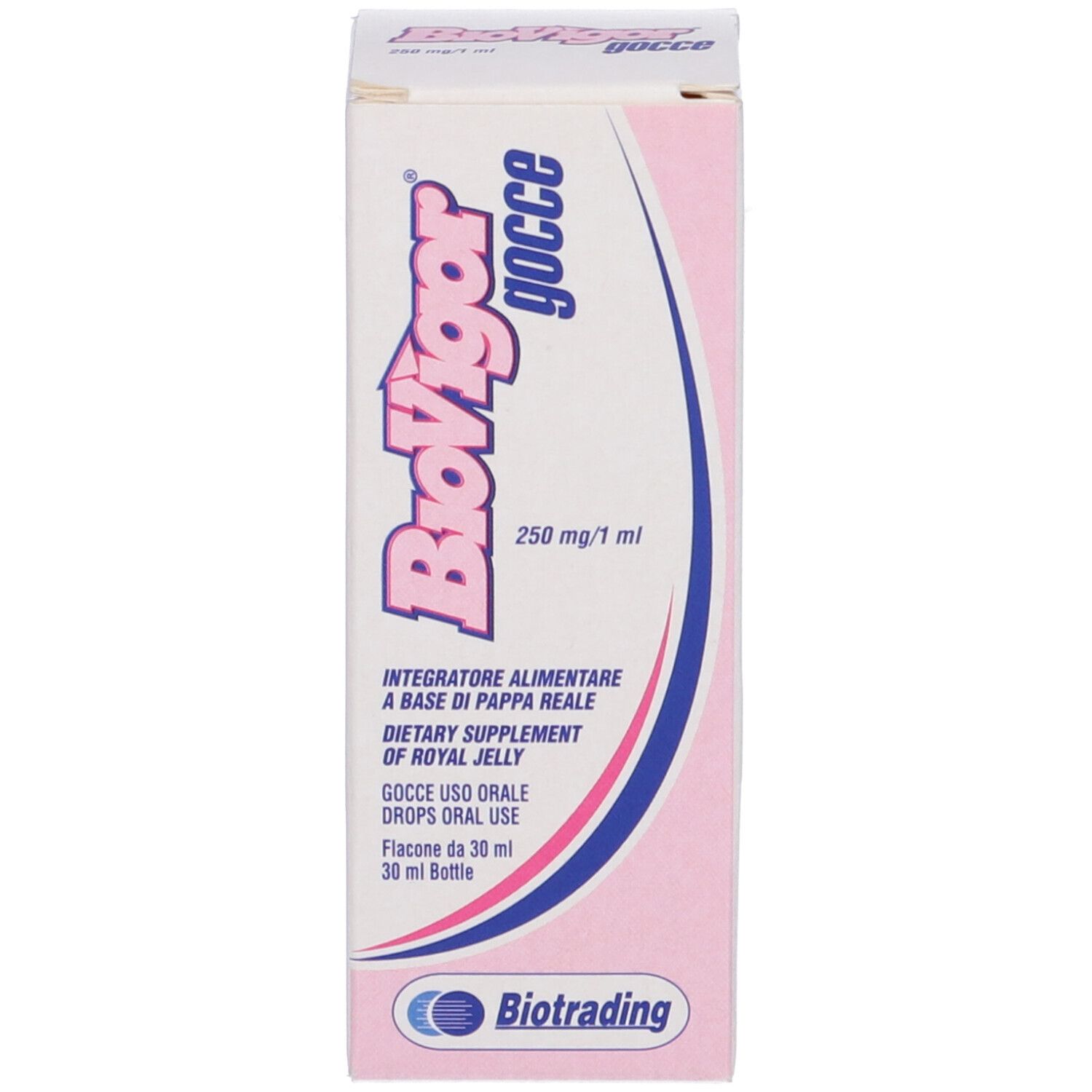 Biovigor Gocce 30 Ml