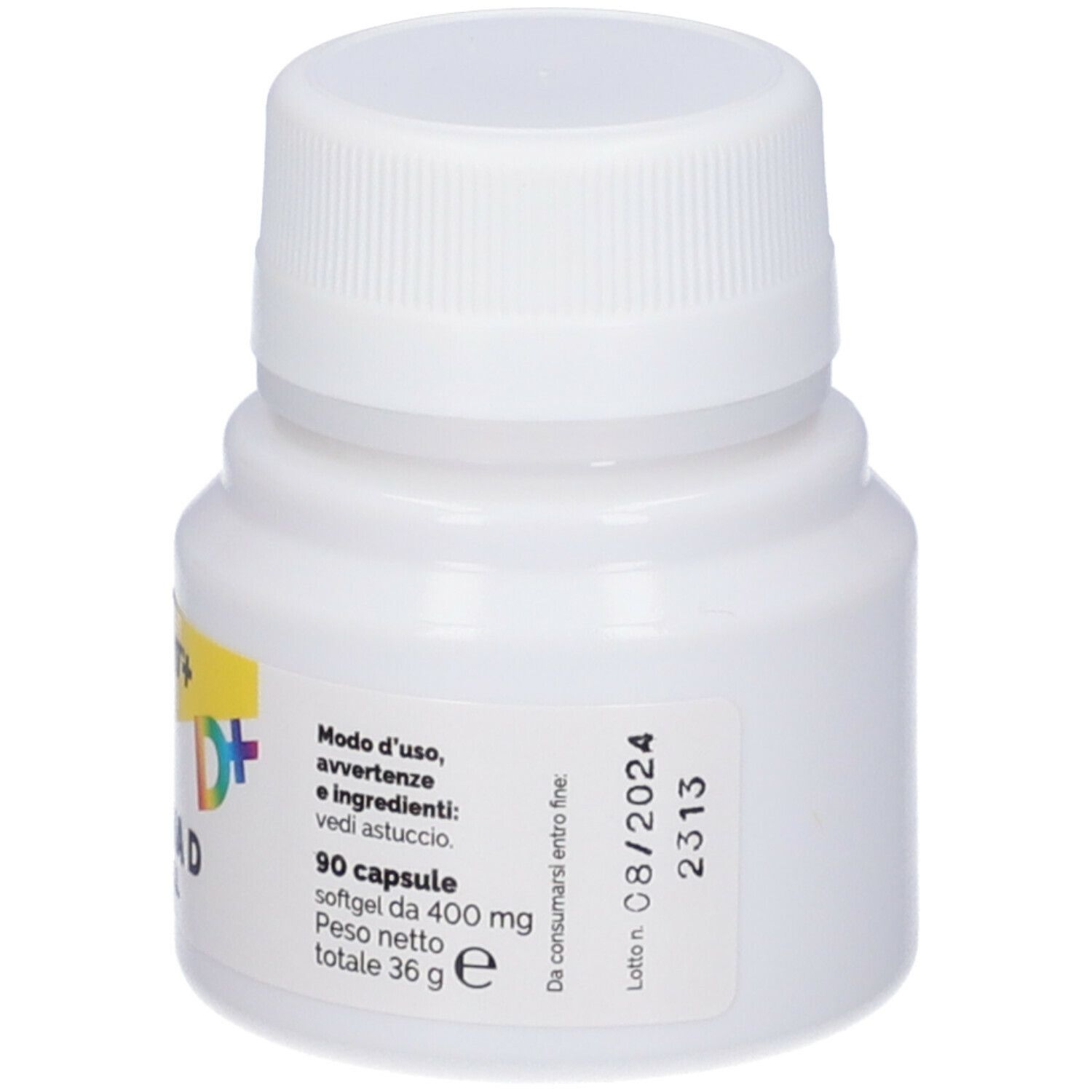 DAILYVIT+ VITAMINA D 1.000 U.I.