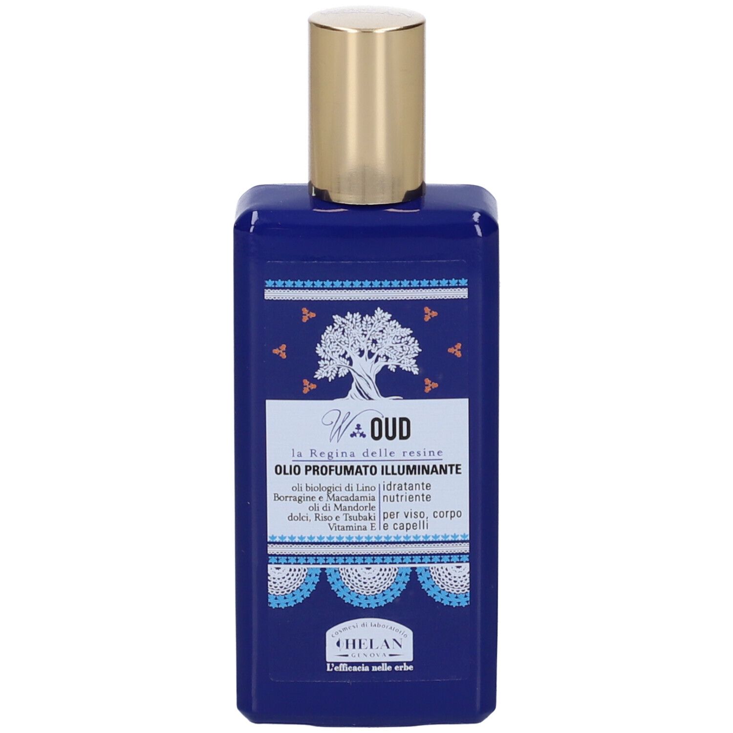Helan W-OUD Olio Profumato Illuminante