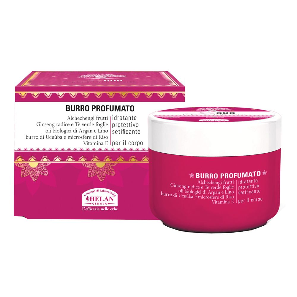 Helan G-OUD Burro Profumato