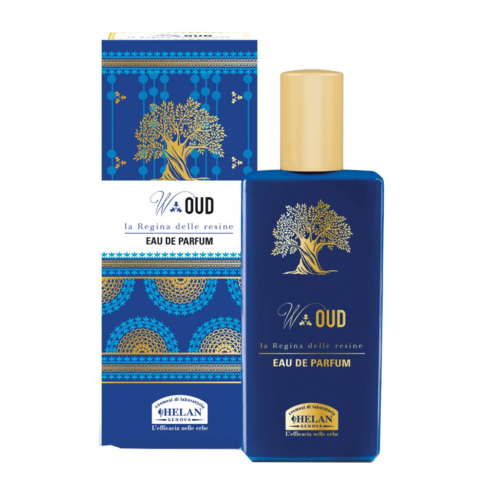 Helan W-OUD Eau de Parfum