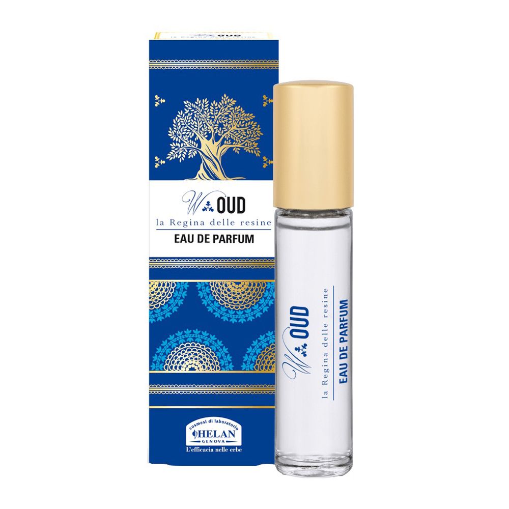 Helan W-OUD Eau de Parfum