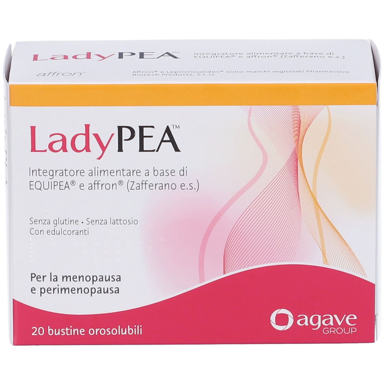 LADYPEA 20BUST OROSOLUBILI