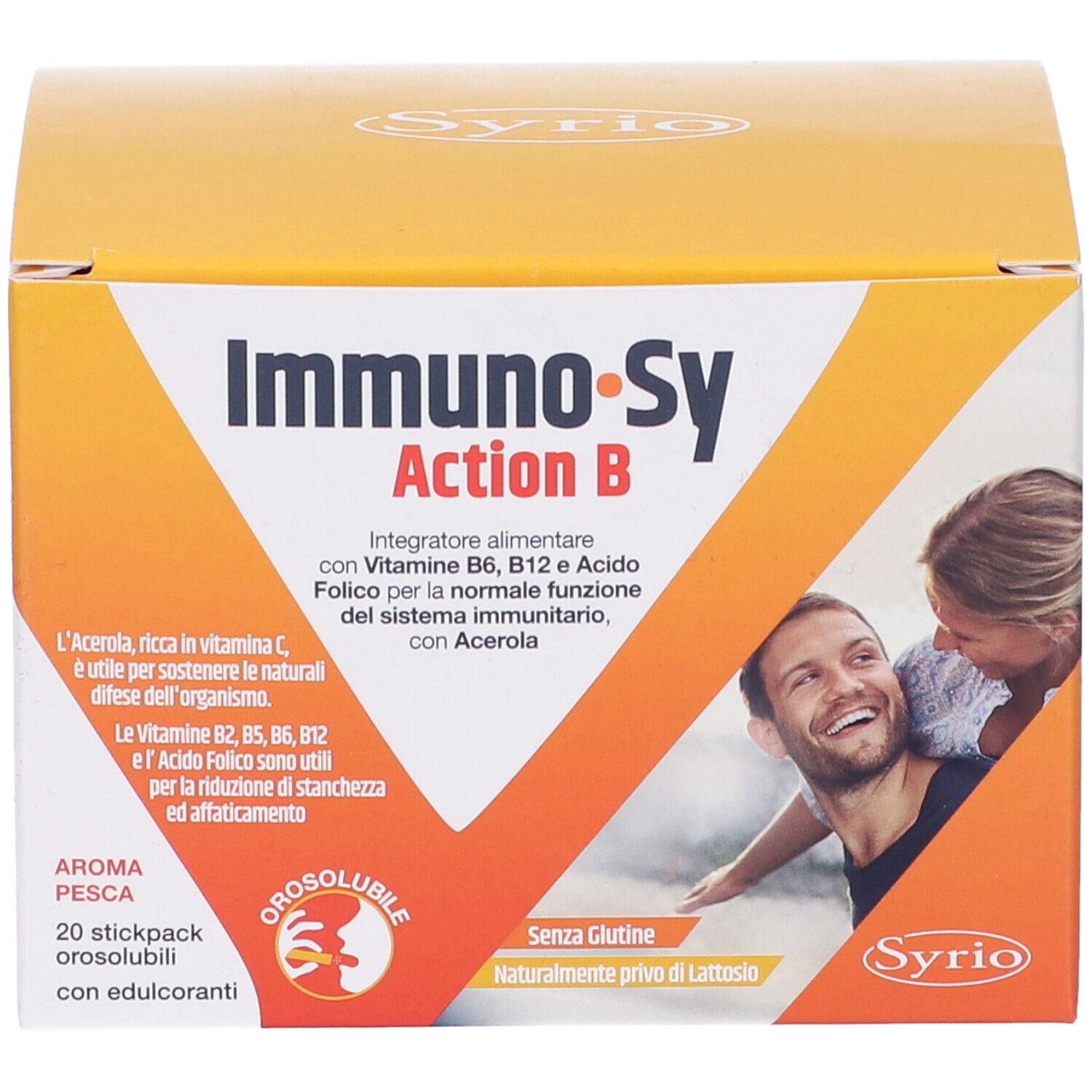 Immuno-Sy Action B