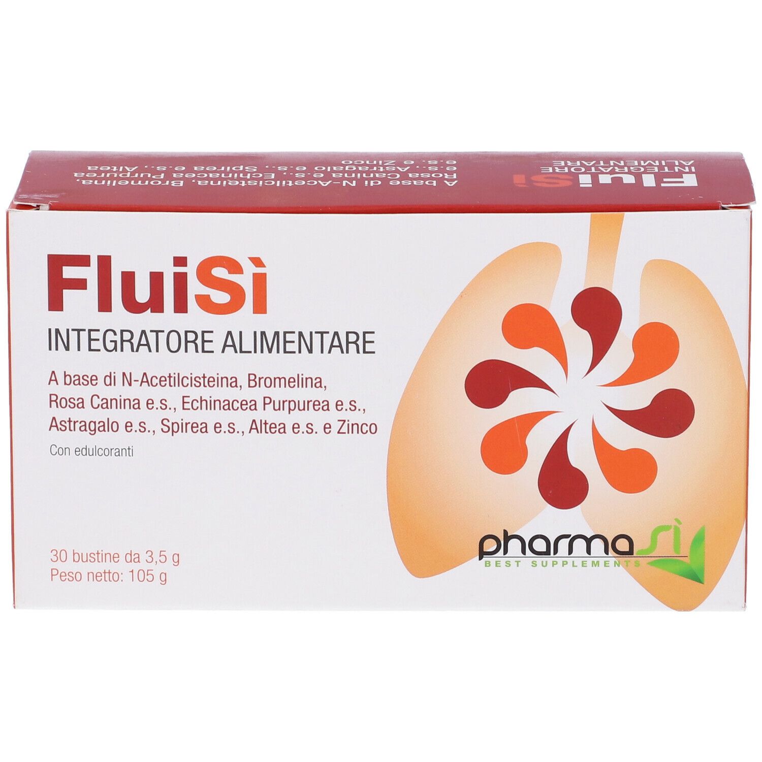 Fluisi 30 Bustine
