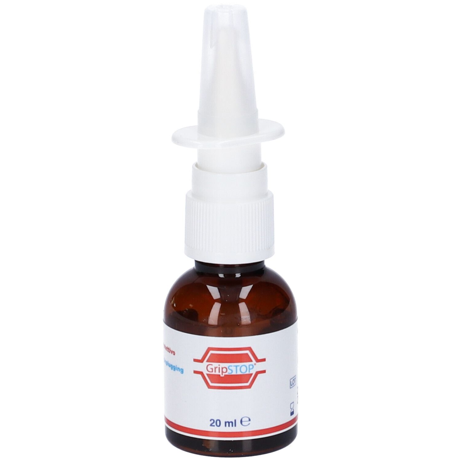 Spray Nasale Grip Stop 20 Ml