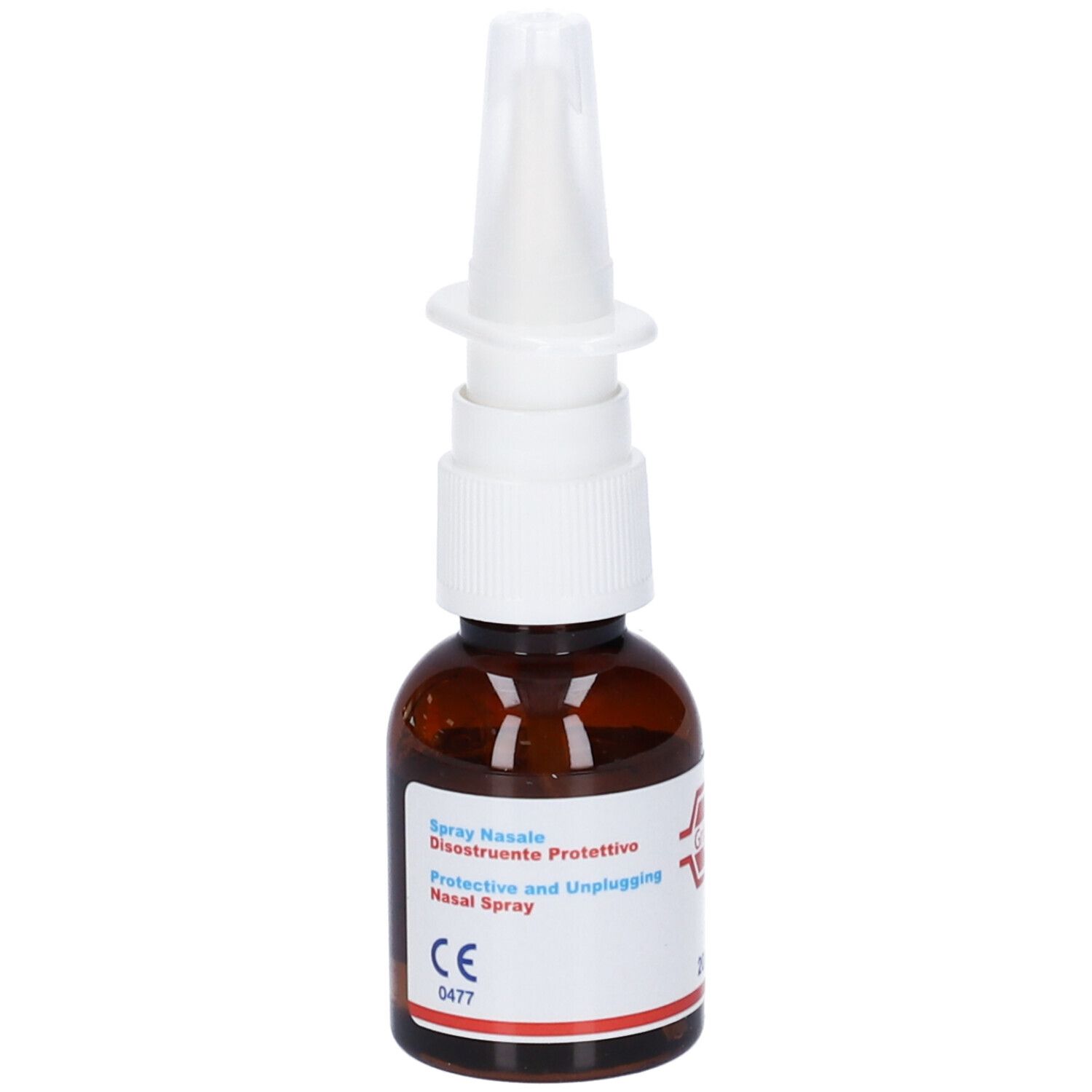 Spray Nasale Grip Stop 20 Ml