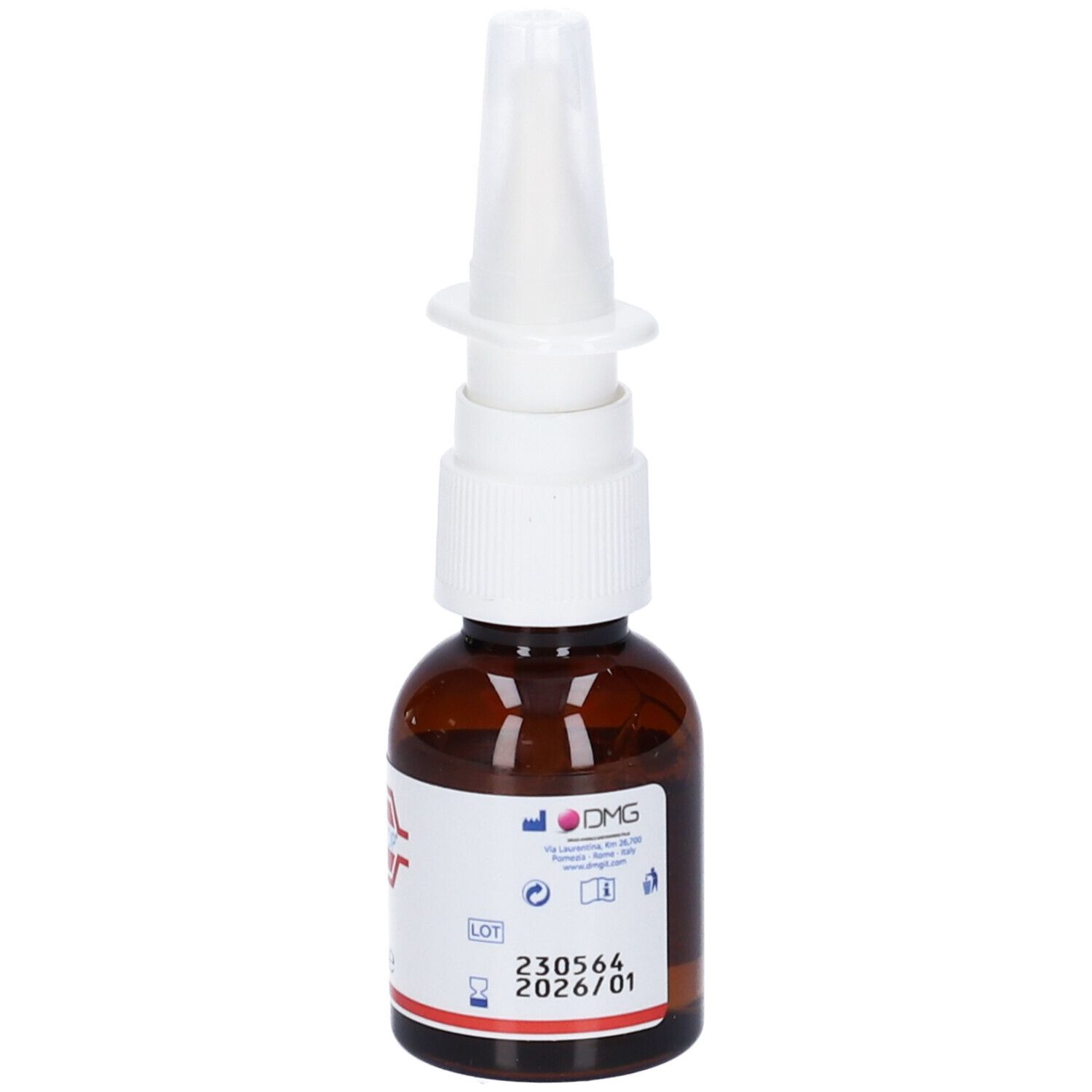 Spray Nasale Grip Stop 20 Ml