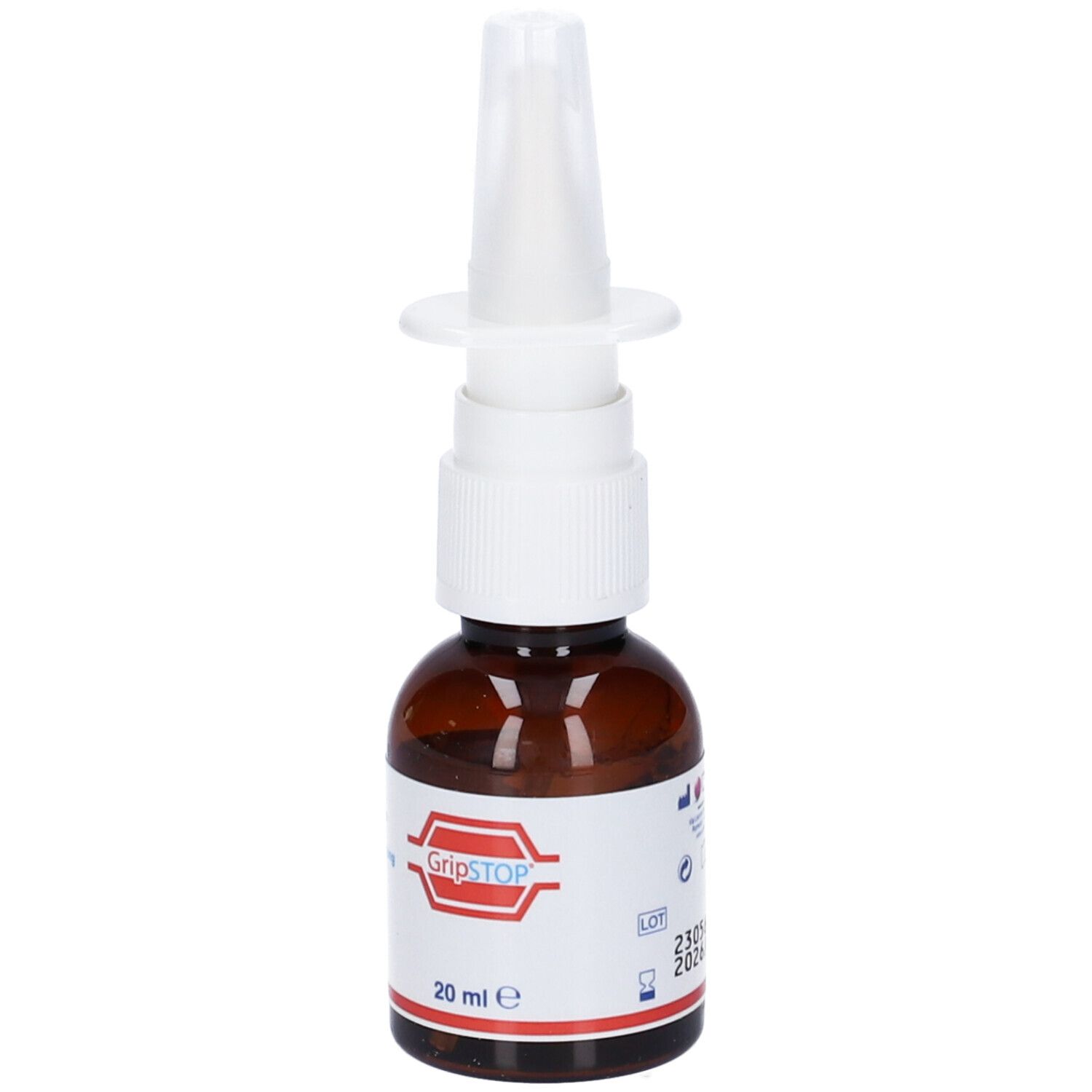 Spray Nasale Grip Stop 20 Ml