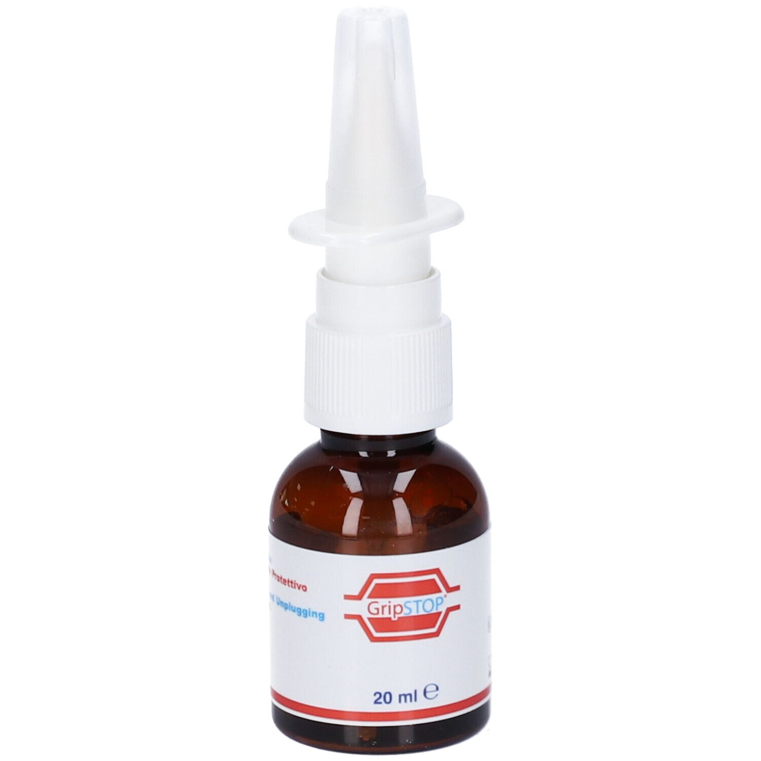 Spray Nasale Grip Stop 20 Ml