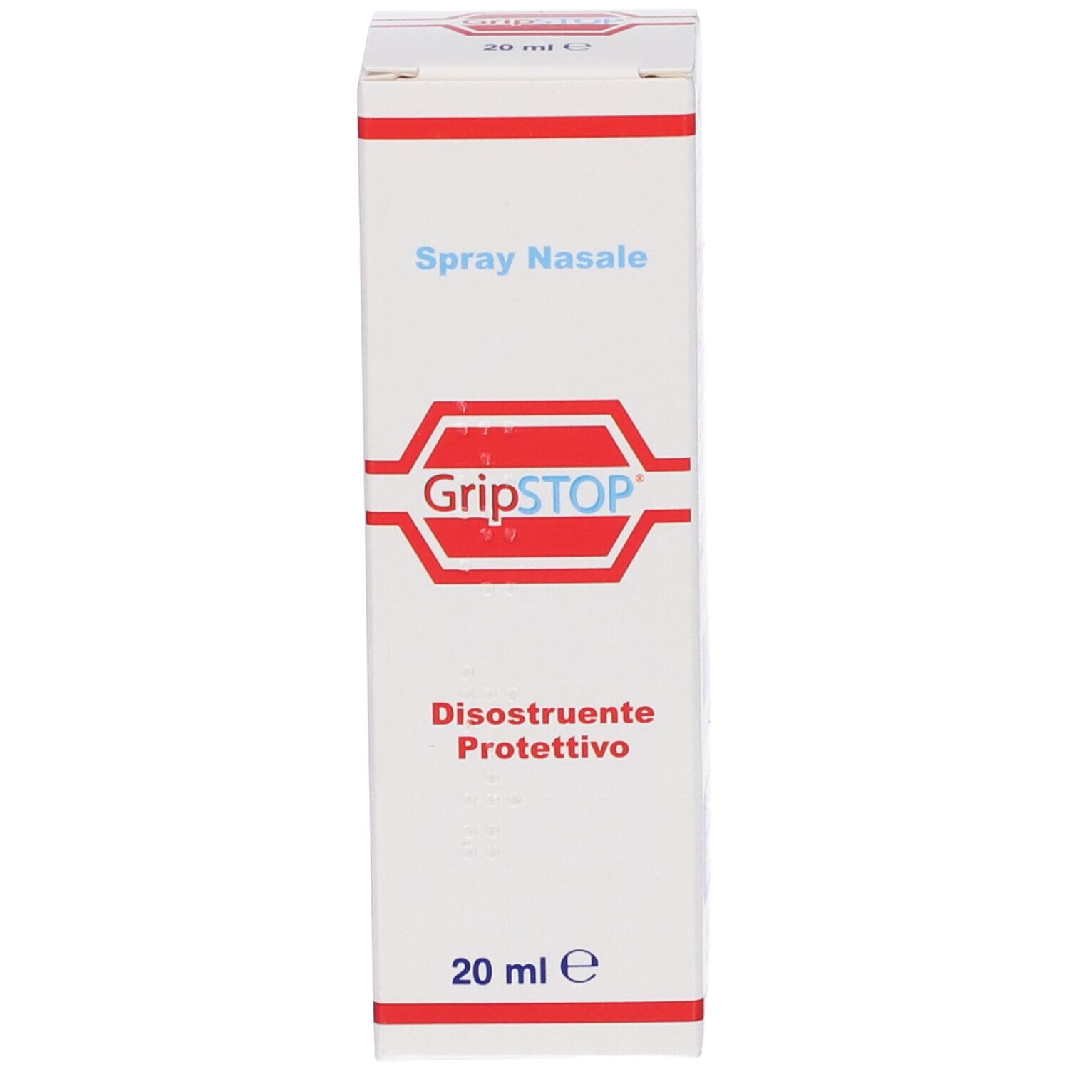 Spray Nasale Grip Stop 20 Ml